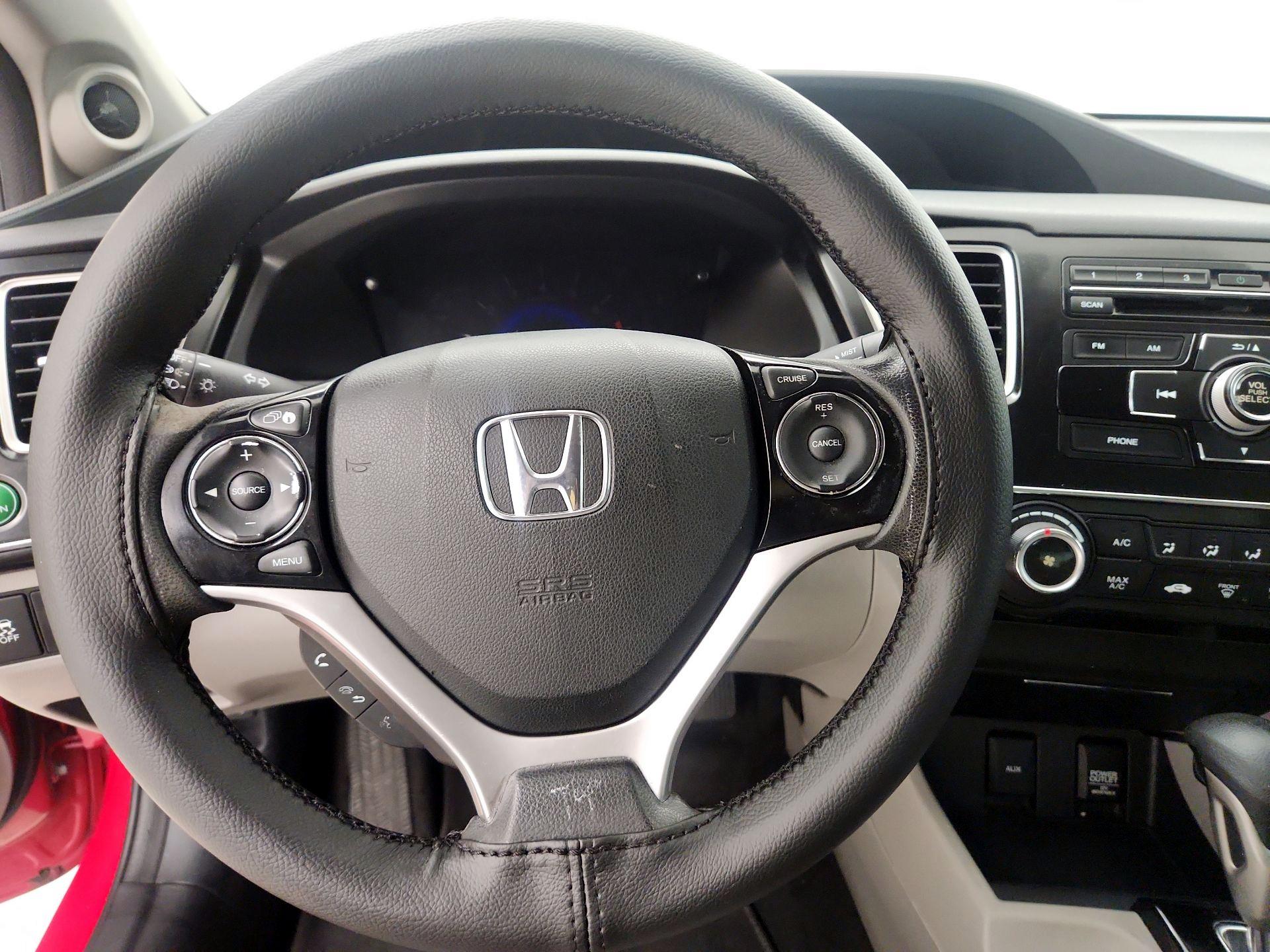 Thumbnail: 2013 Honda Civic - 10