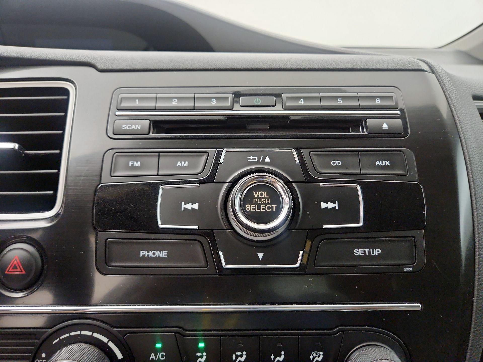 Thumbnail: 2013 Honda Civic - 15