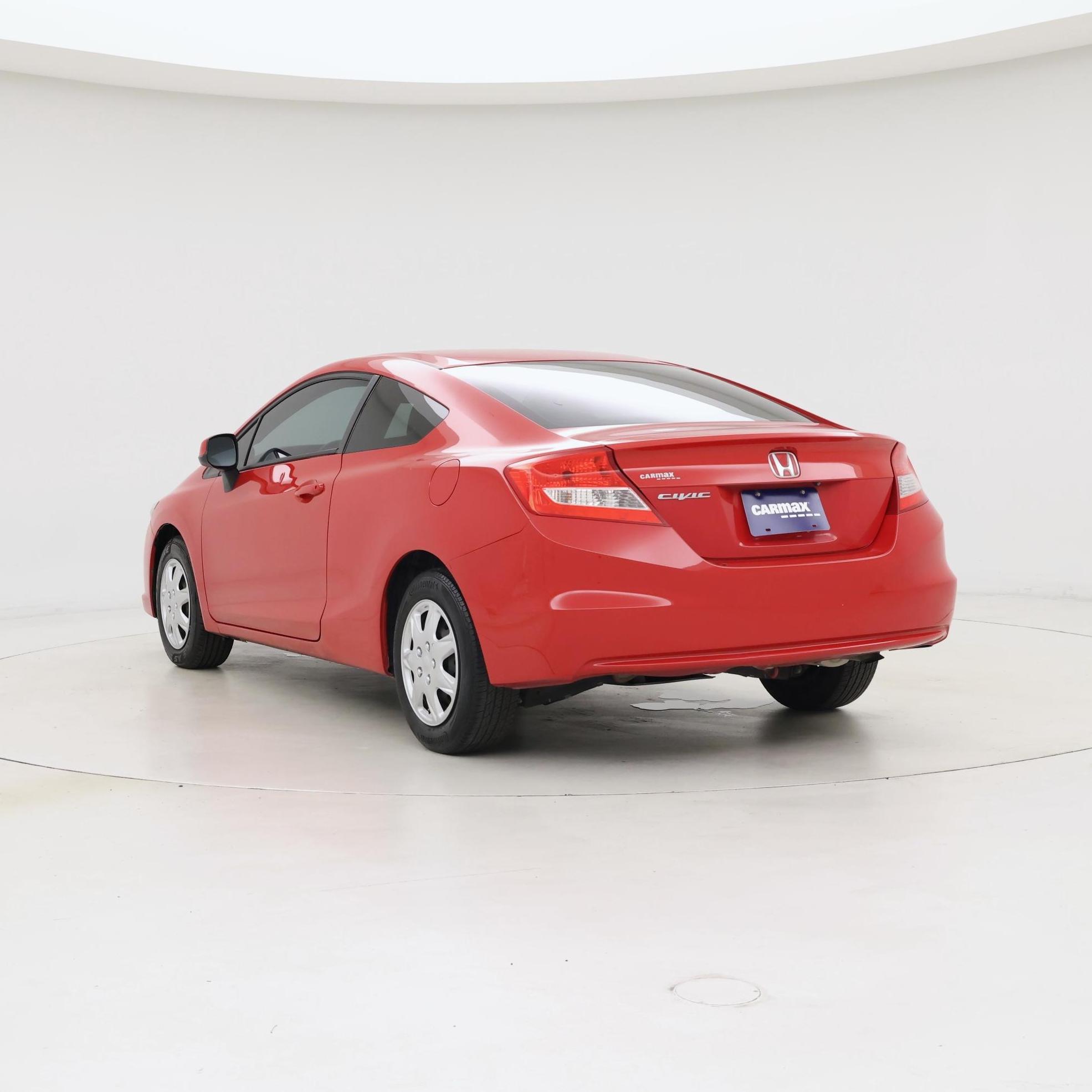 Thumbnail: 2013 Honda Civic - 2