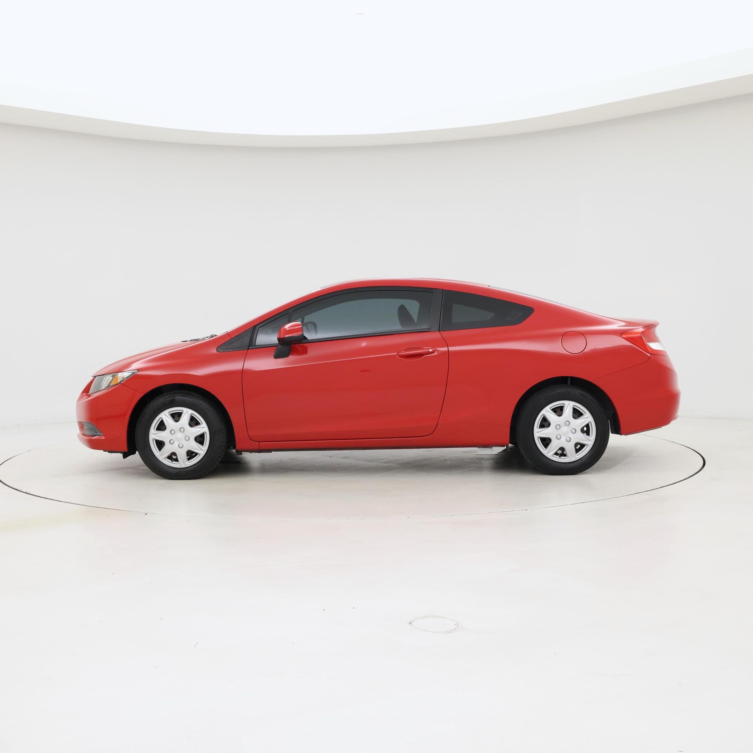 Thumbnail: 2013 Honda Civic - 3
