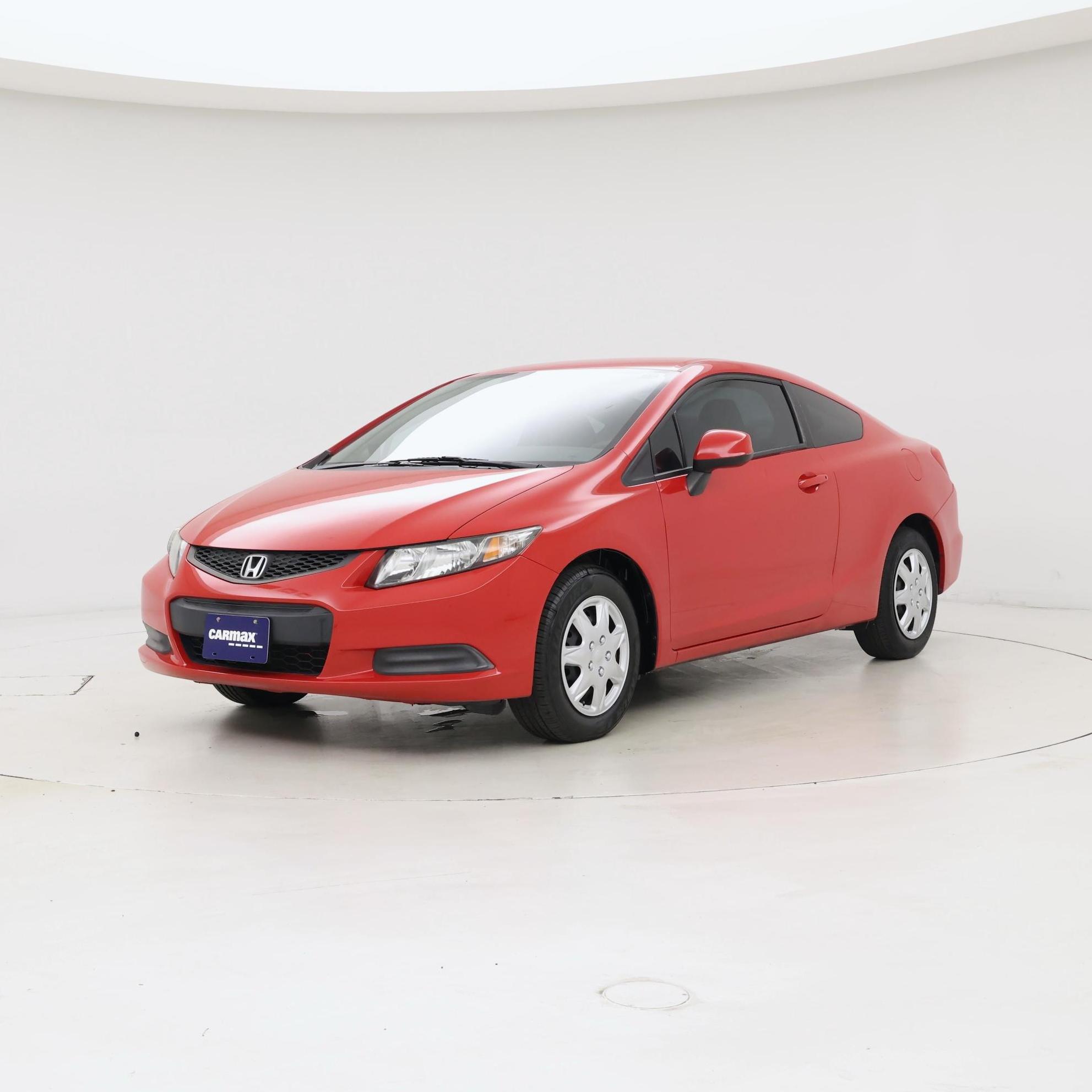 Thumbnail: 2013 Honda Civic - 4