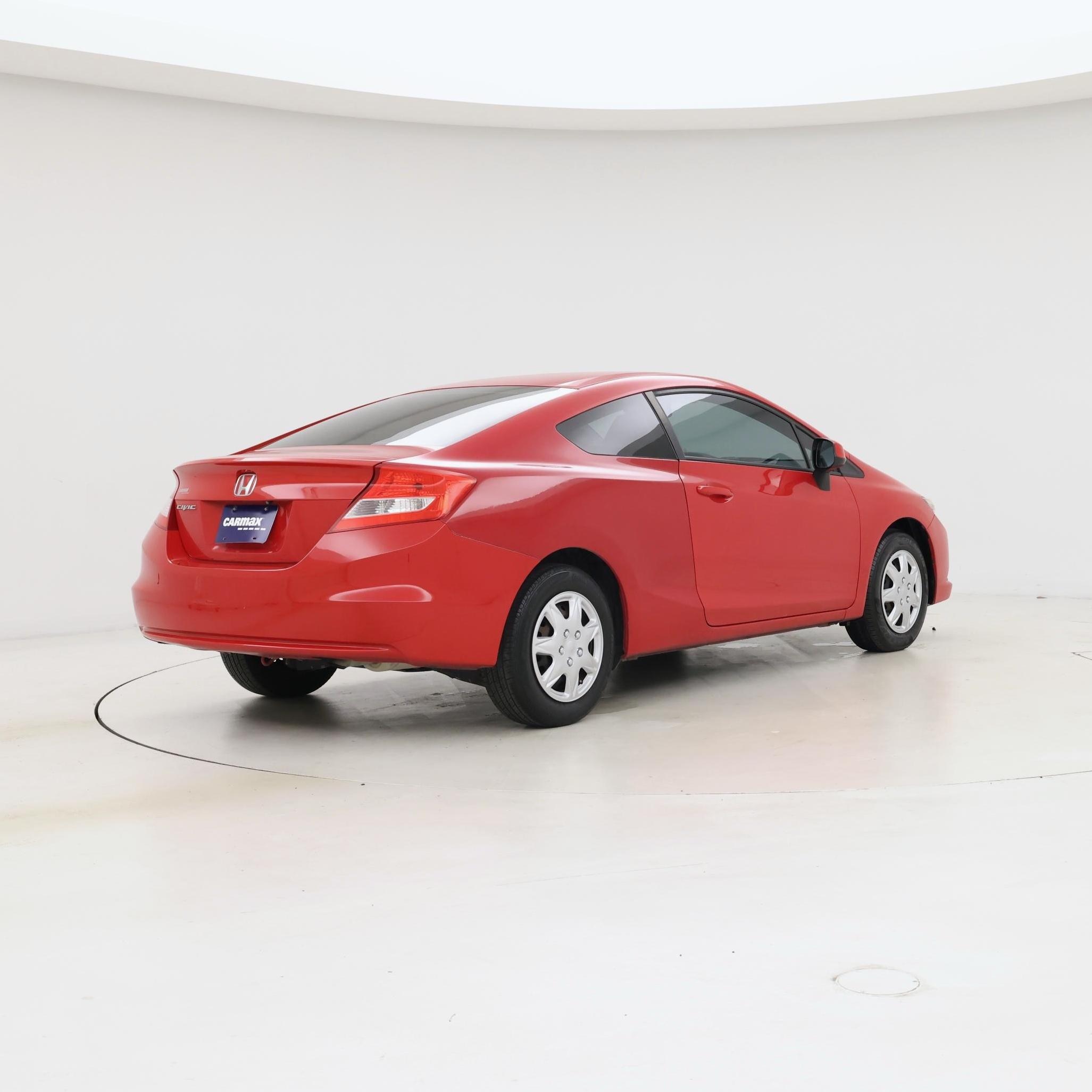 Thumbnail: 2013 Honda Civic - 8