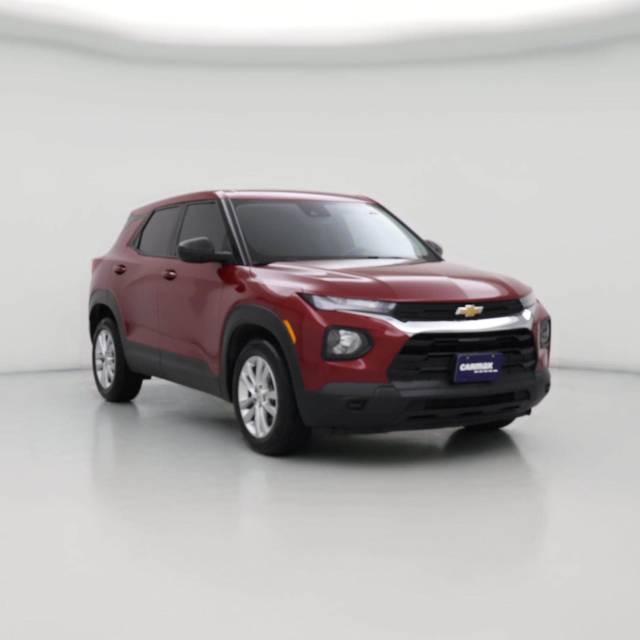 Thumbnail: 2021 Chevrolet TrailBlazer - 1