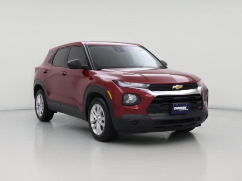 2021 Chevrolet TrailBlazer LS -
                  San Antonio, TX