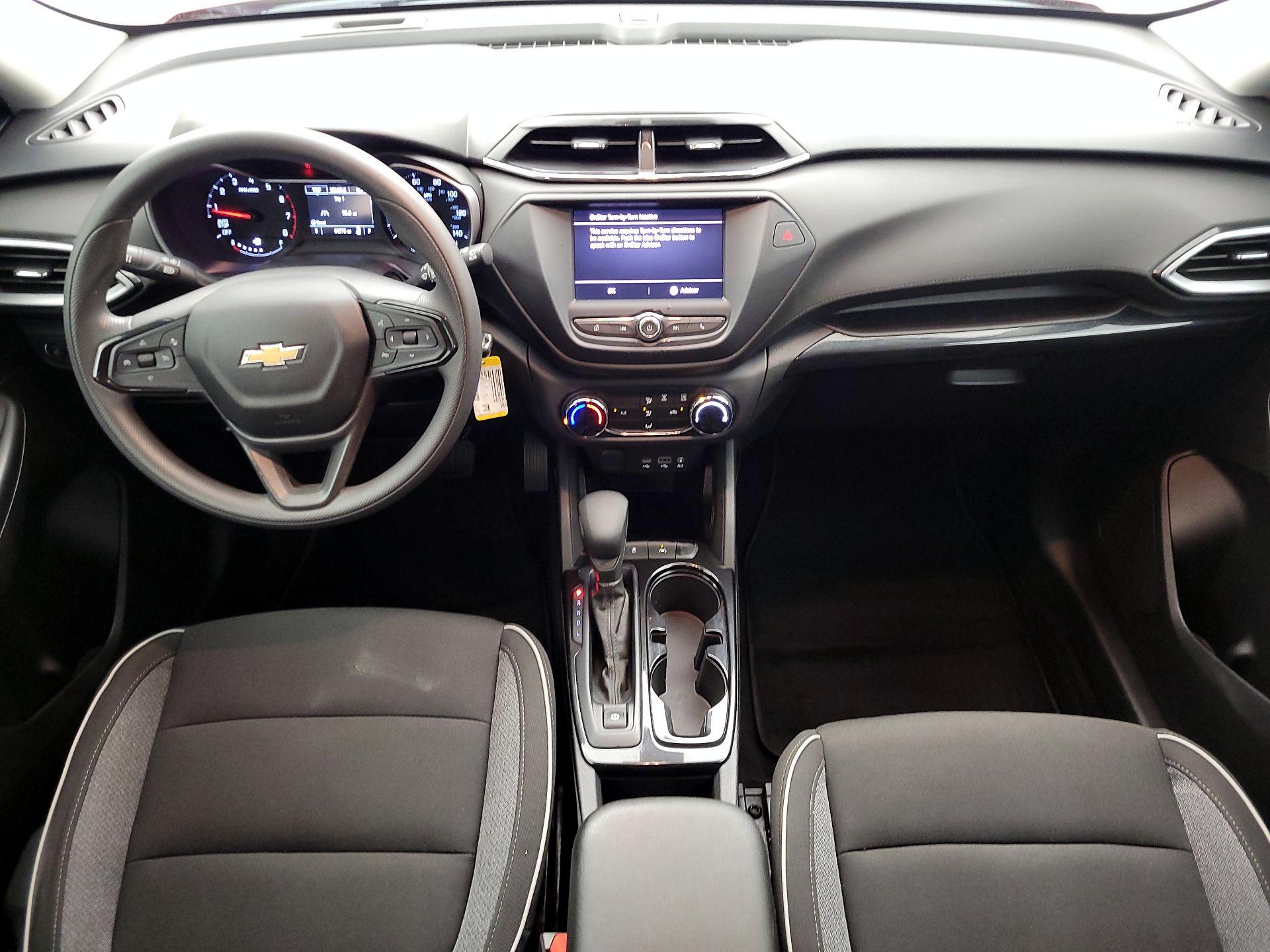 Thumbnail: 2021 Chevrolet TrailBlazer - 9
