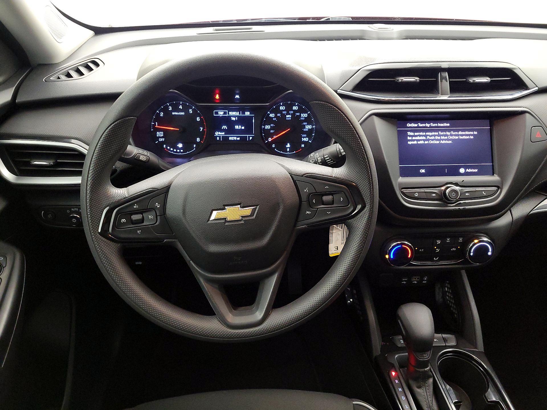 Thumbnail: 2021 Chevrolet TrailBlazer - 10