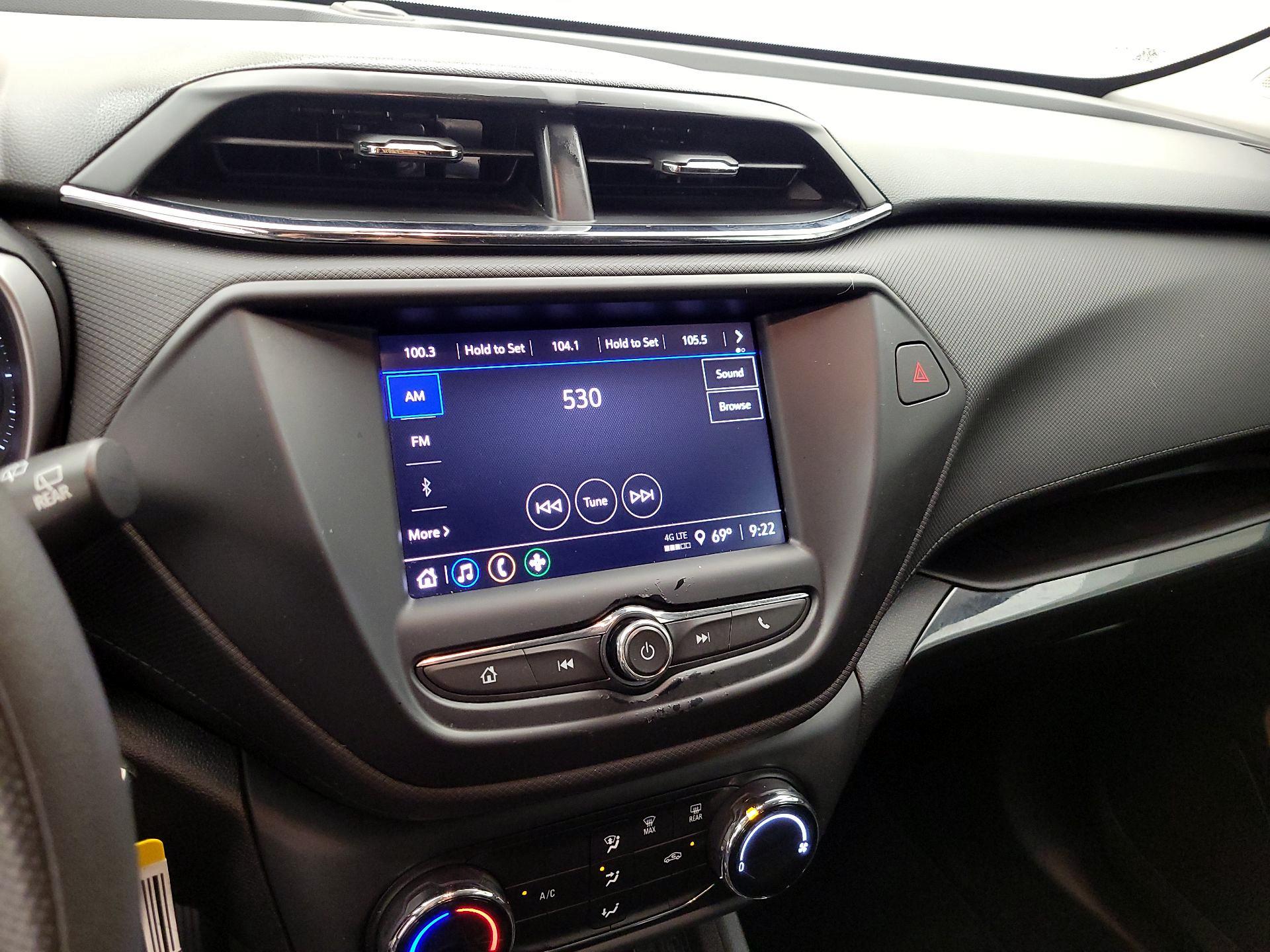 Thumbnail: 2021 Chevrolet TrailBlazer - 16