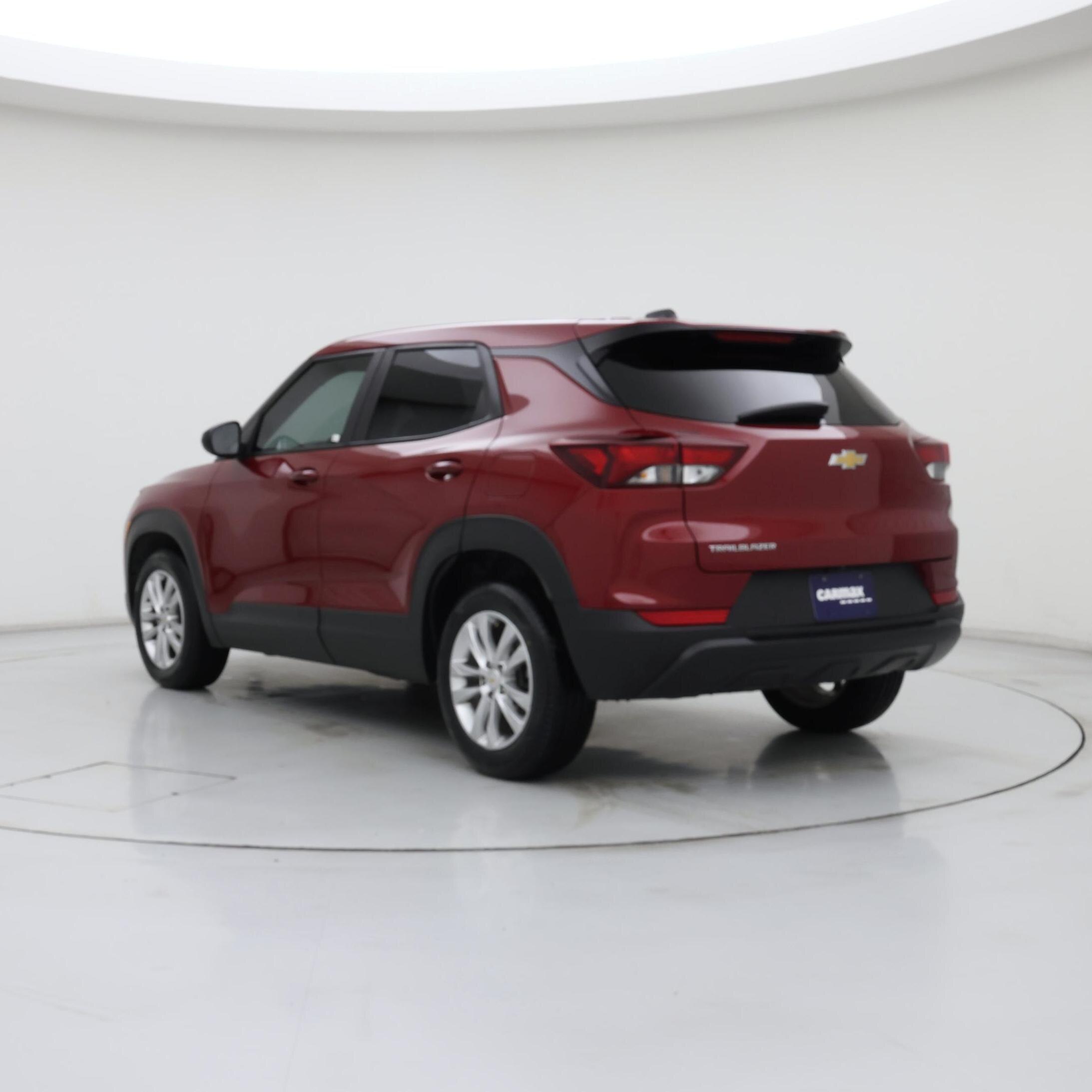 Thumbnail: 2021 Chevrolet TrailBlazer - 2