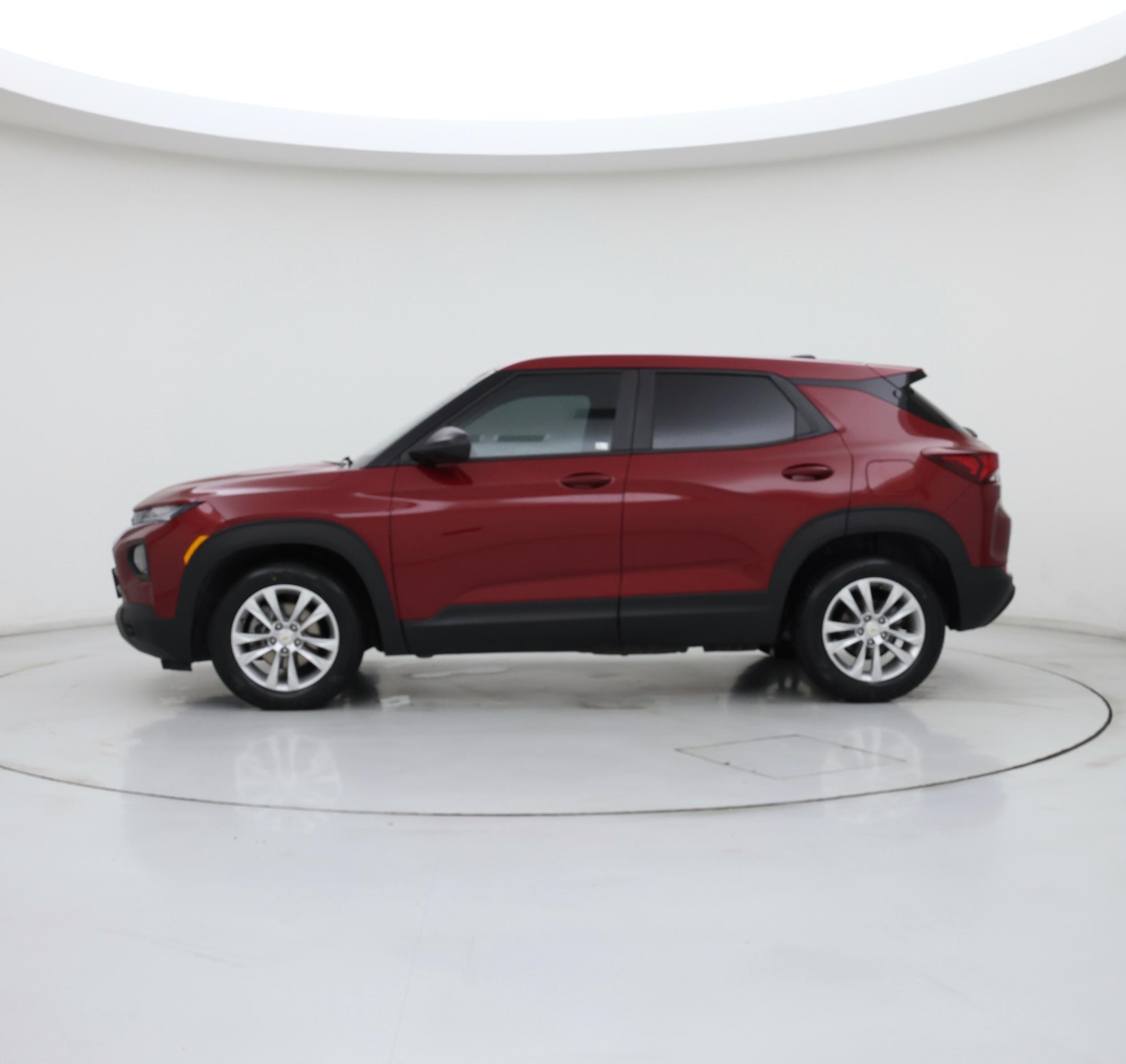 Thumbnail: 2021 Chevrolet TrailBlazer - 3