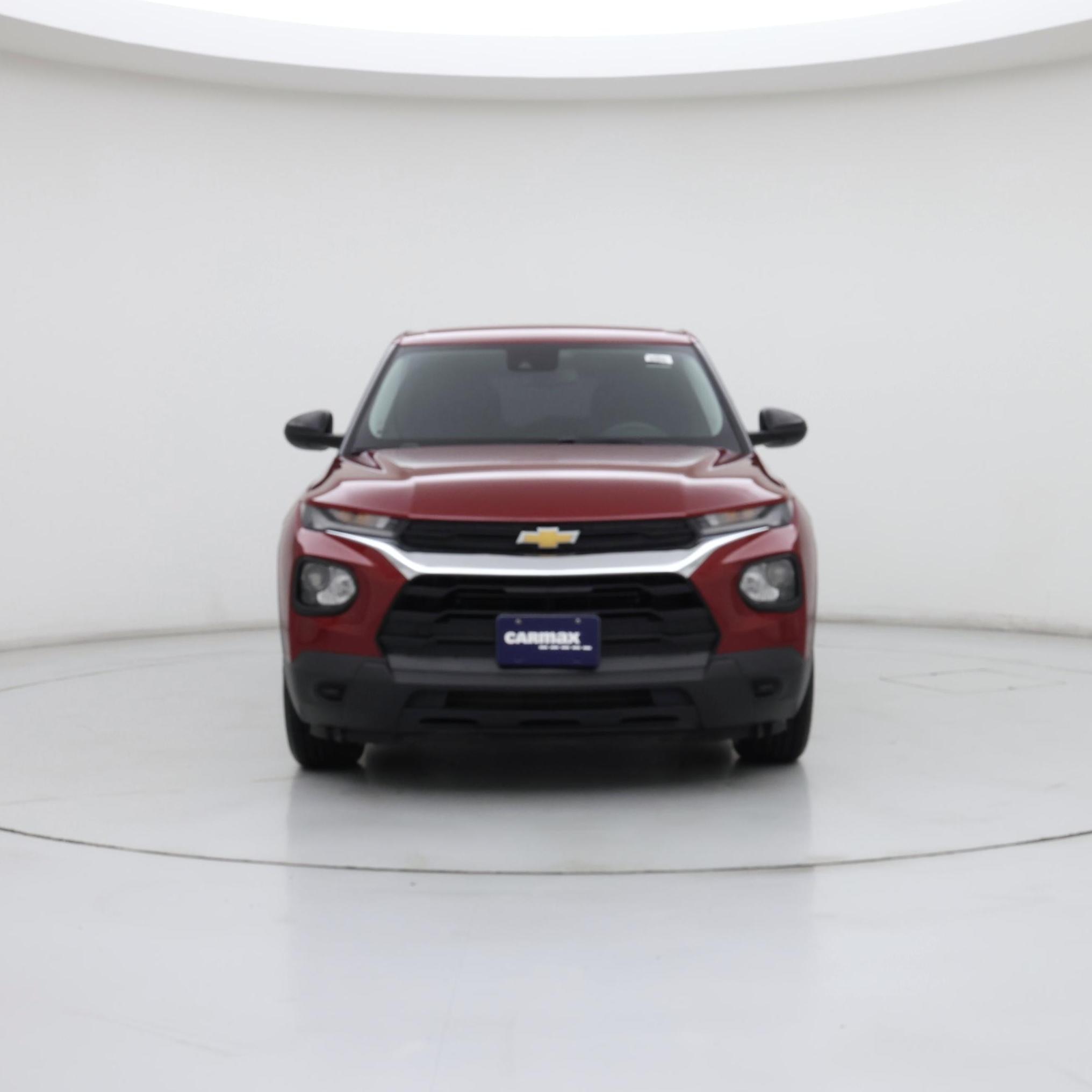 Thumbnail: 2021 Chevrolet TrailBlazer - 5