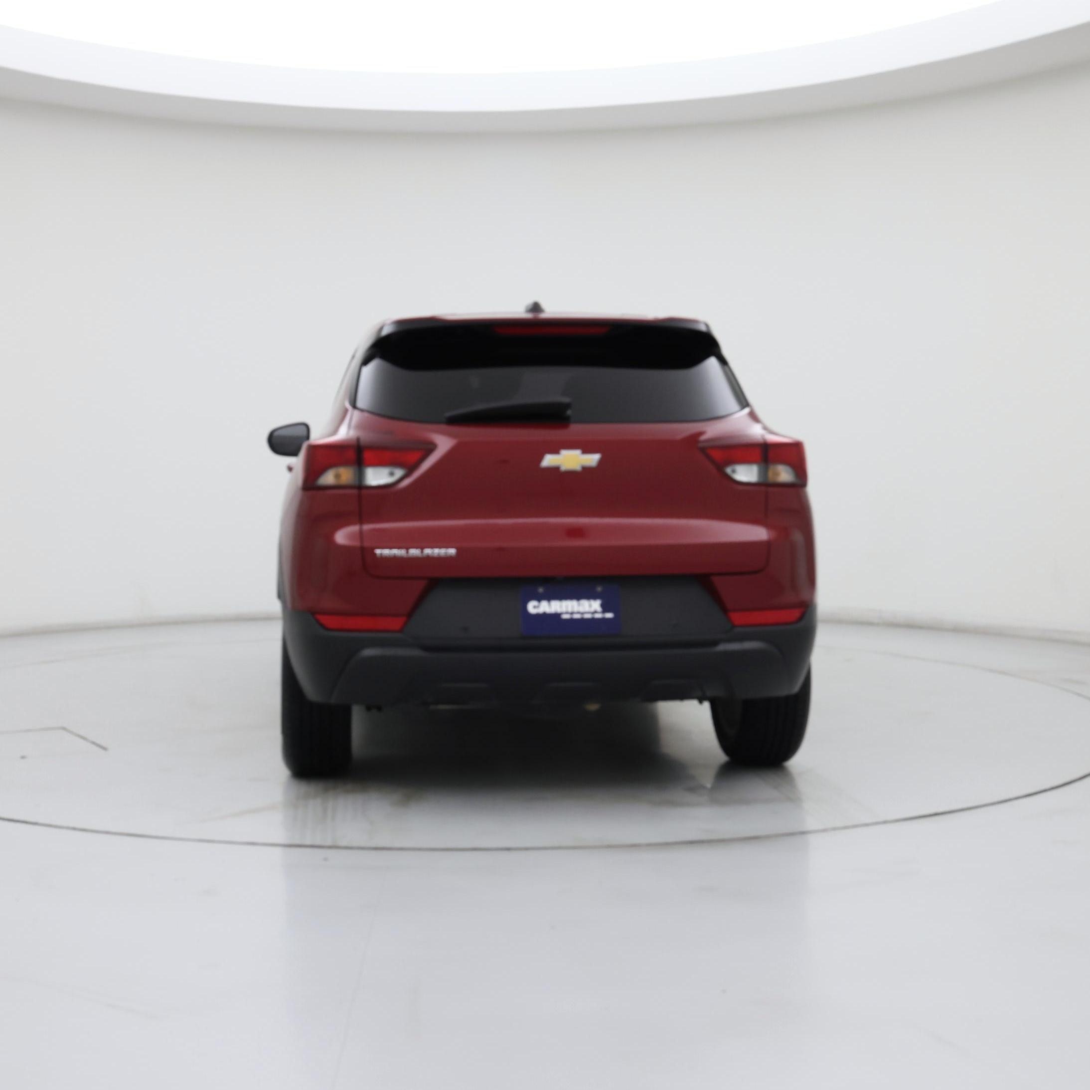 Thumbnail: 2021 Chevrolet TrailBlazer - 6