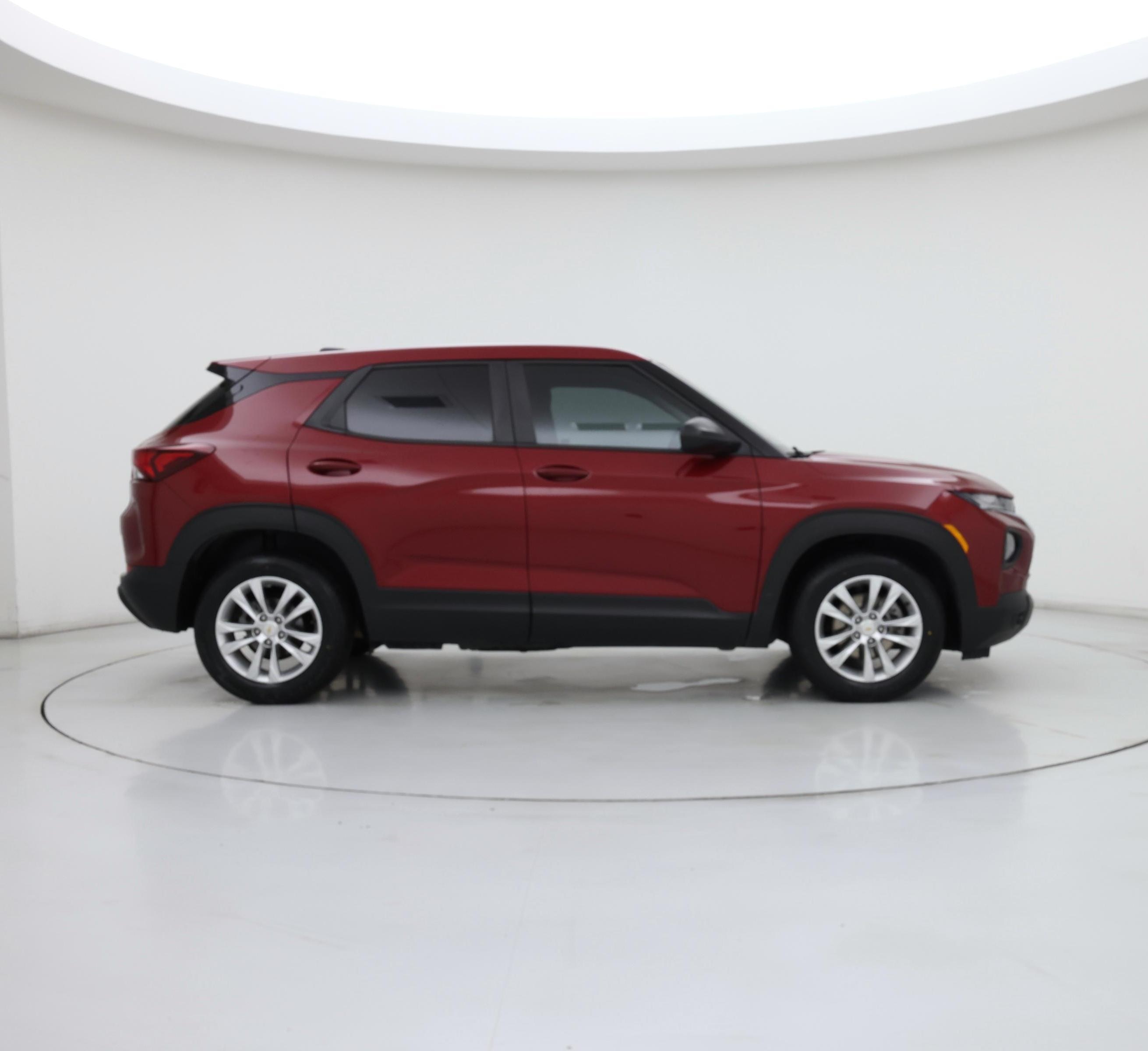 Thumbnail: 2021 Chevrolet TrailBlazer - 7