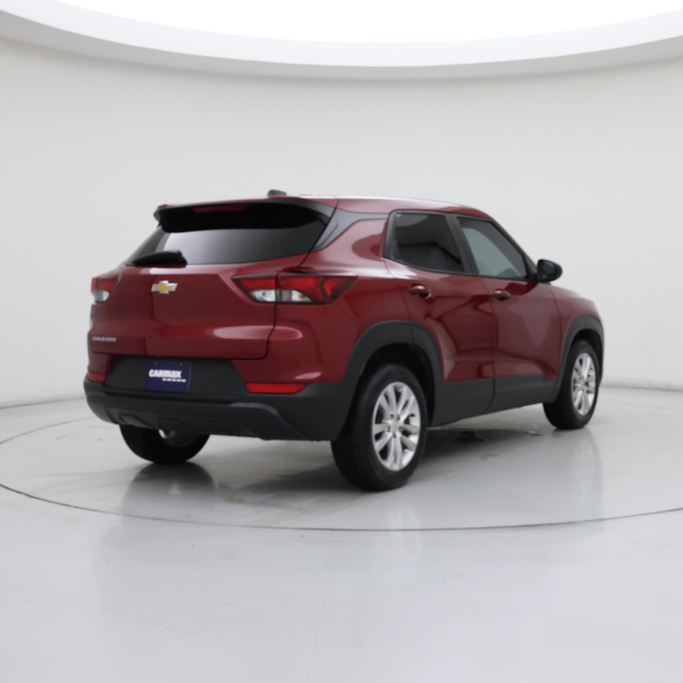 Thumbnail: 2021 Chevrolet TrailBlazer - 8