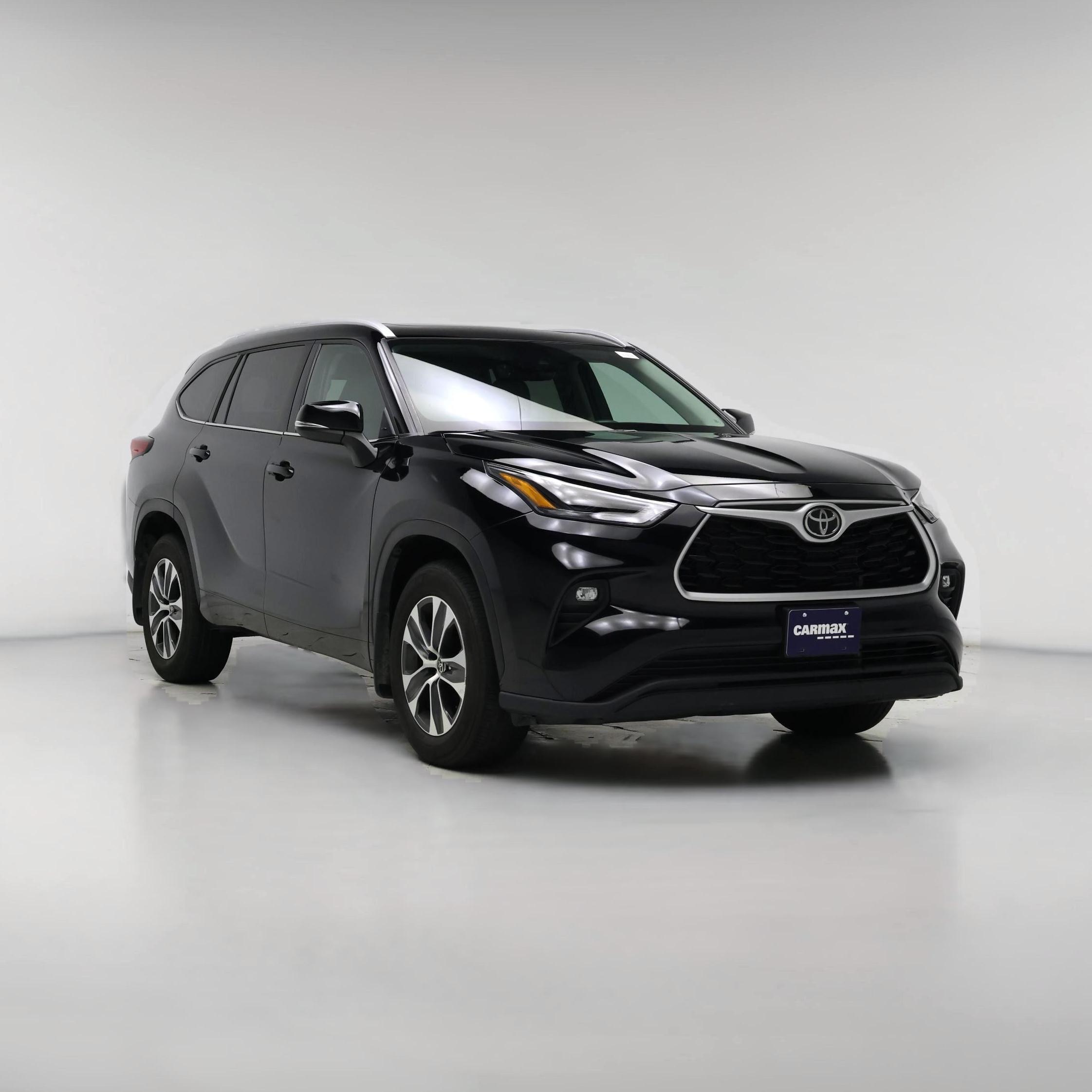 Thumbnail: 2022 Toyota Highlander - 1