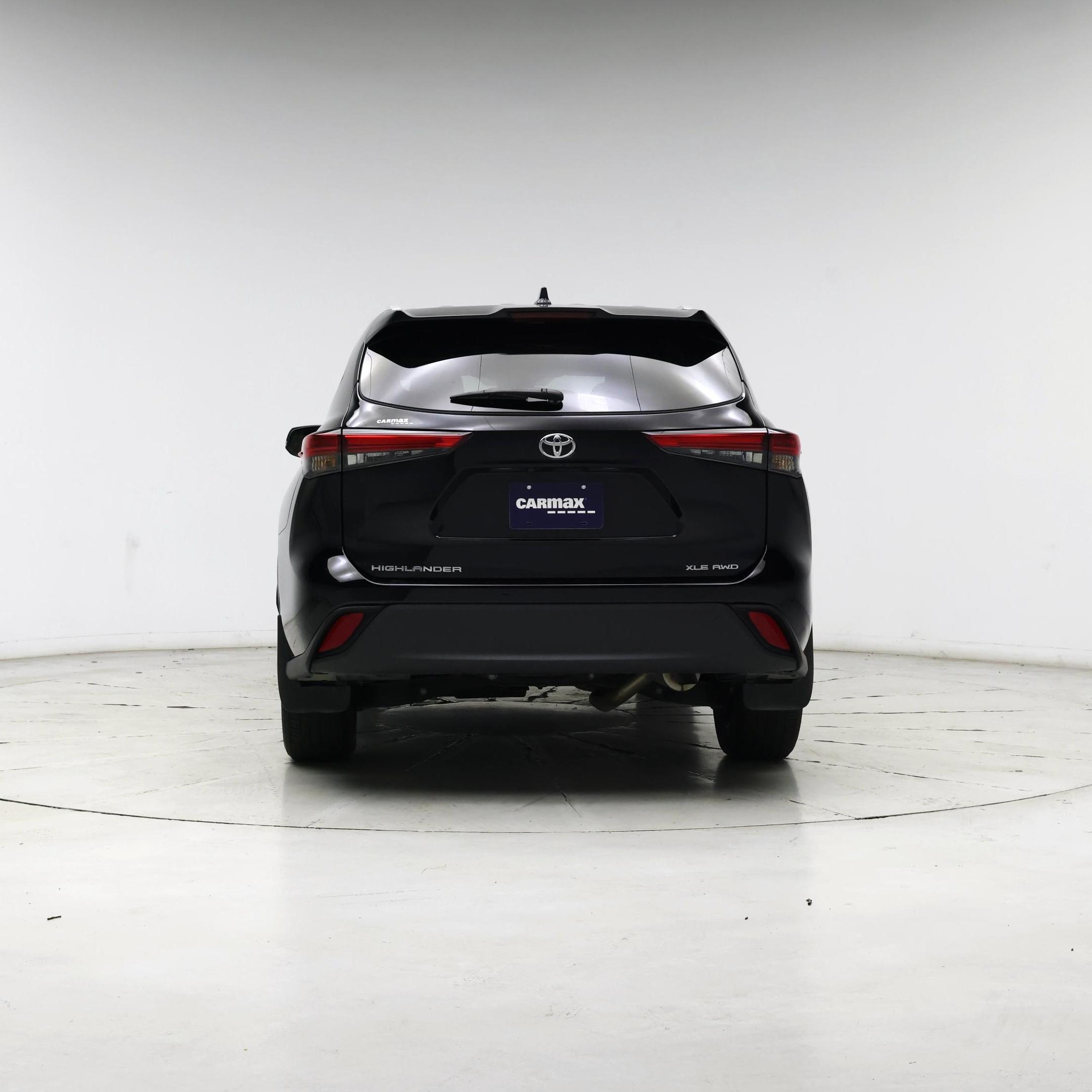 Thumbnail: 2022 Toyota Highlander - 6