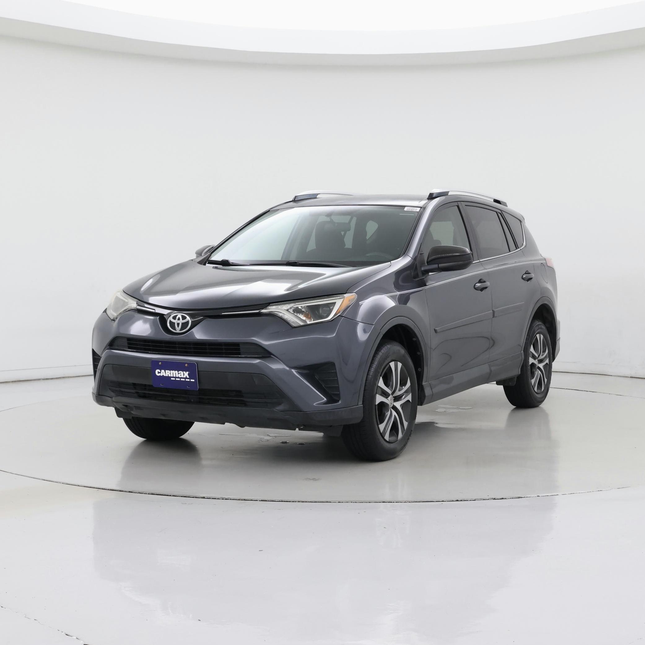 Thumbnail: 2016 Toyota RAV4 - 4