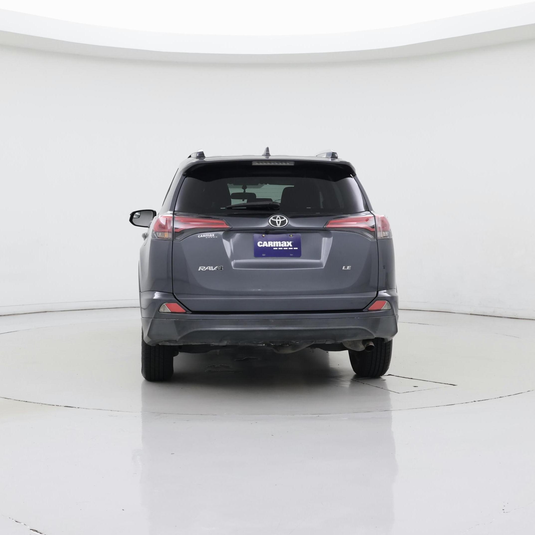Thumbnail: 2016 Toyota RAV4 - 6
