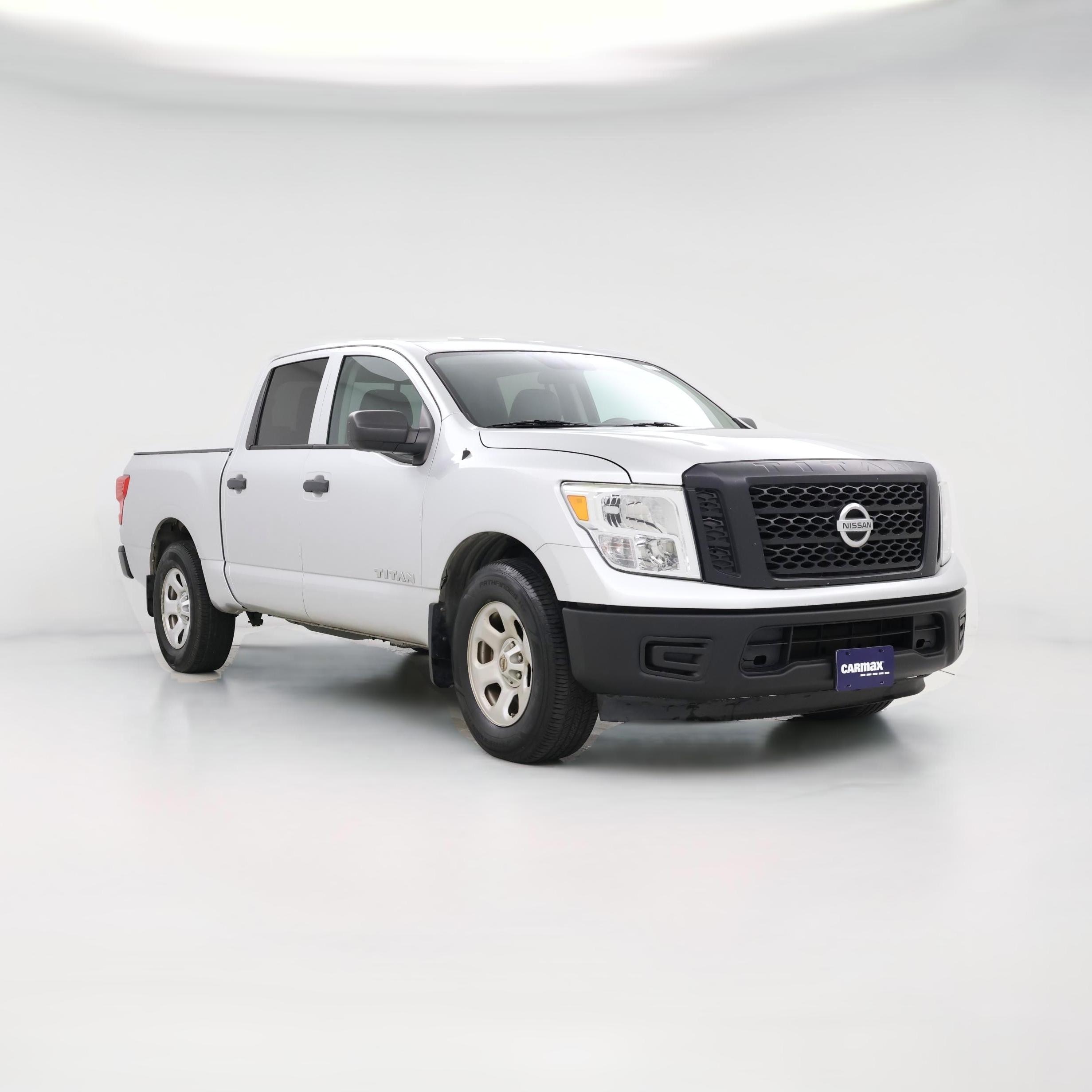 Thumbnail: 2017 Nissan Titan - 1