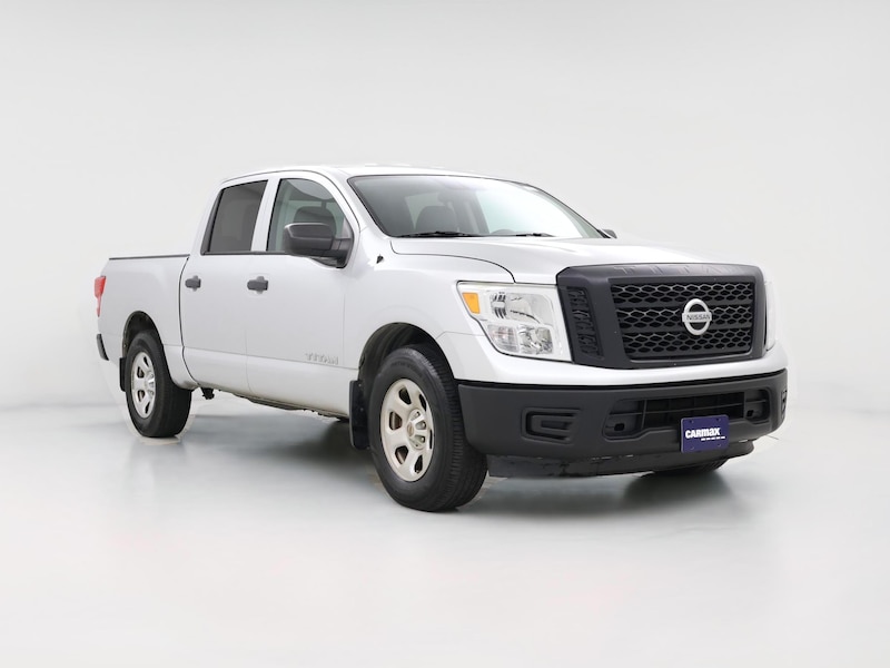 2017 Nissan Titan S -
                  Houston, TX