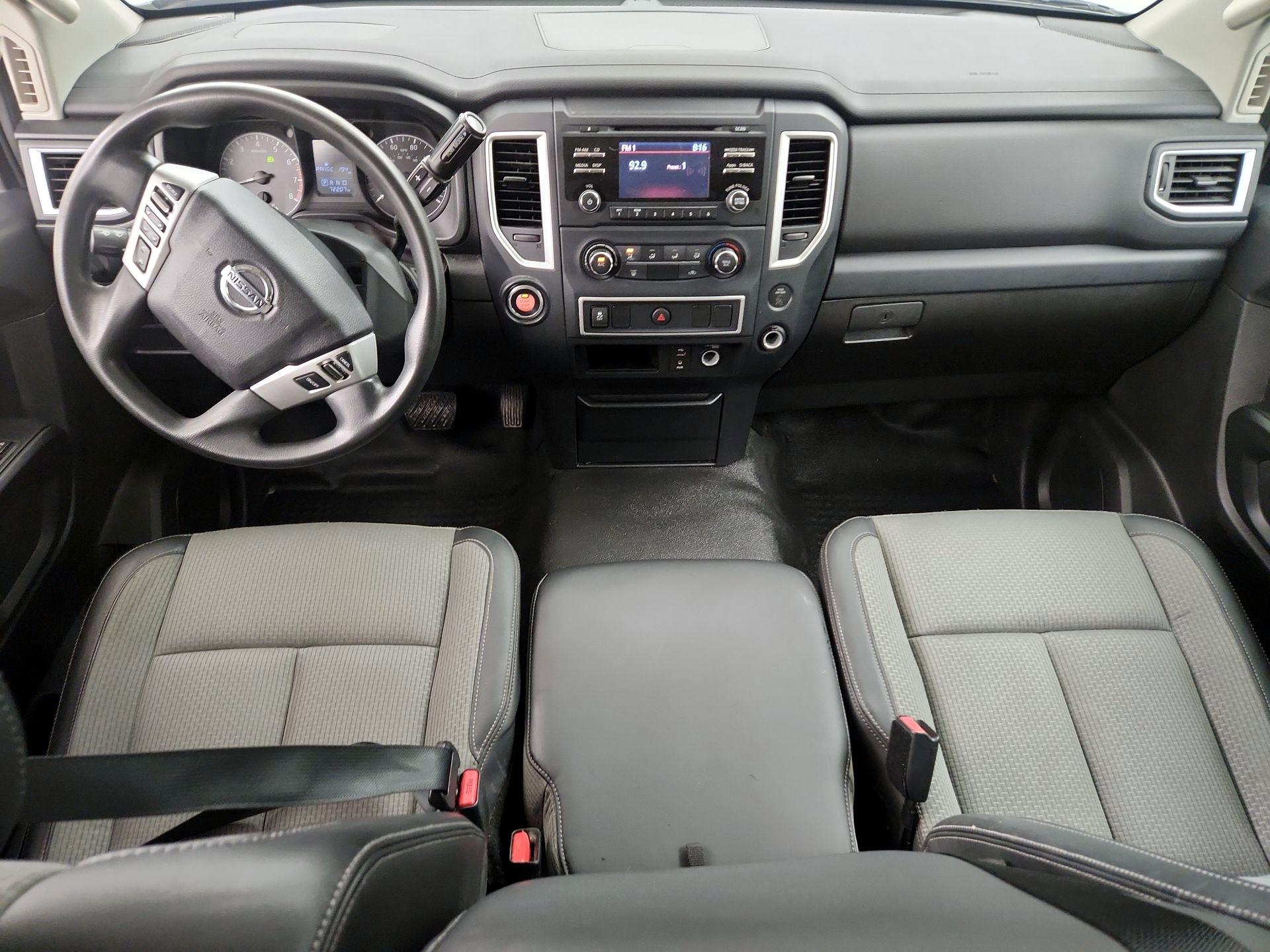 Thumbnail: 2017 Nissan Titan - 9