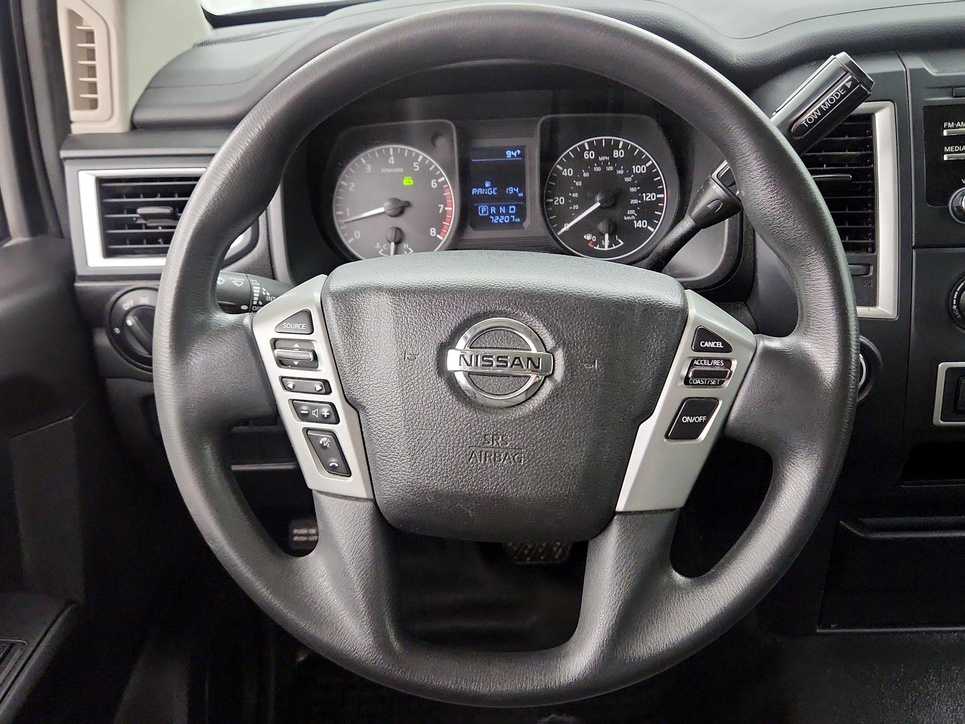 Thumbnail: 2017 Nissan Titan - 10