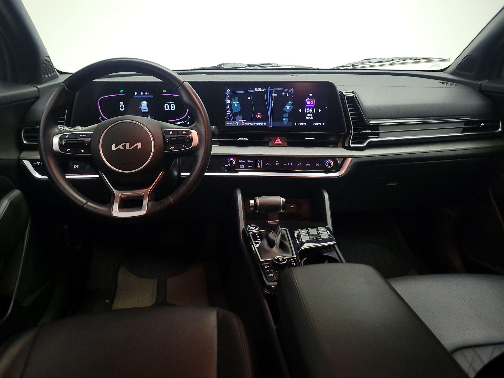 Thumbnail: 2023 Kia Sportage - 9