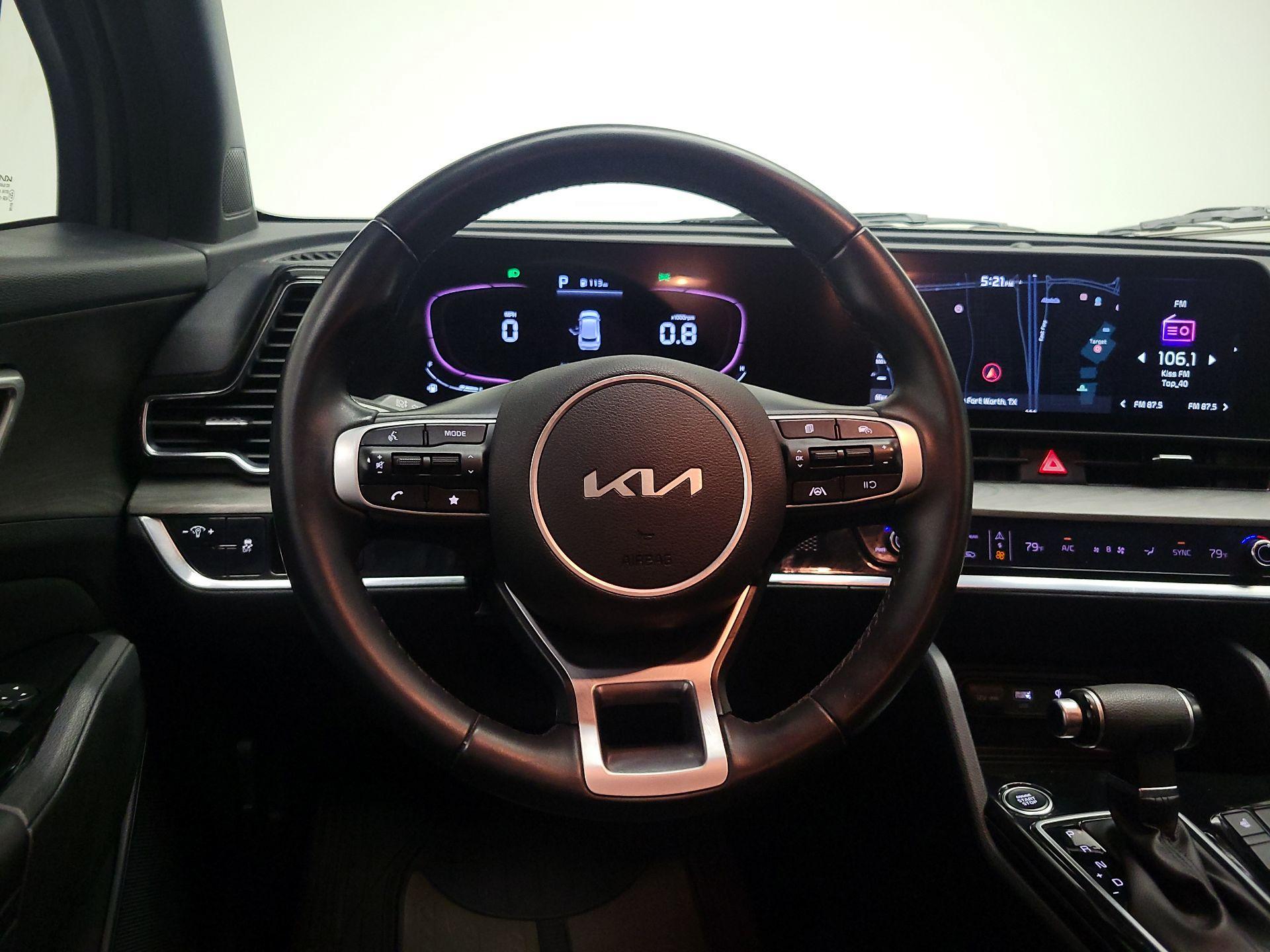 Thumbnail: 2023 Kia Sportage - 10