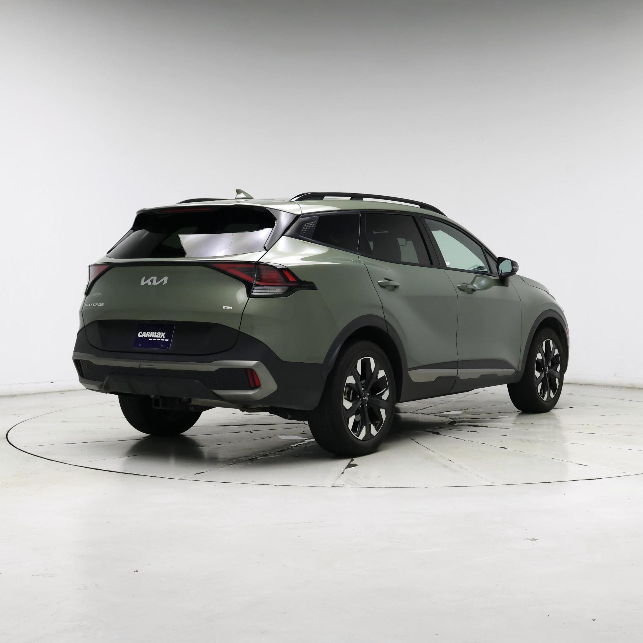 Thumbnail: 2023 Kia Sportage - 8
