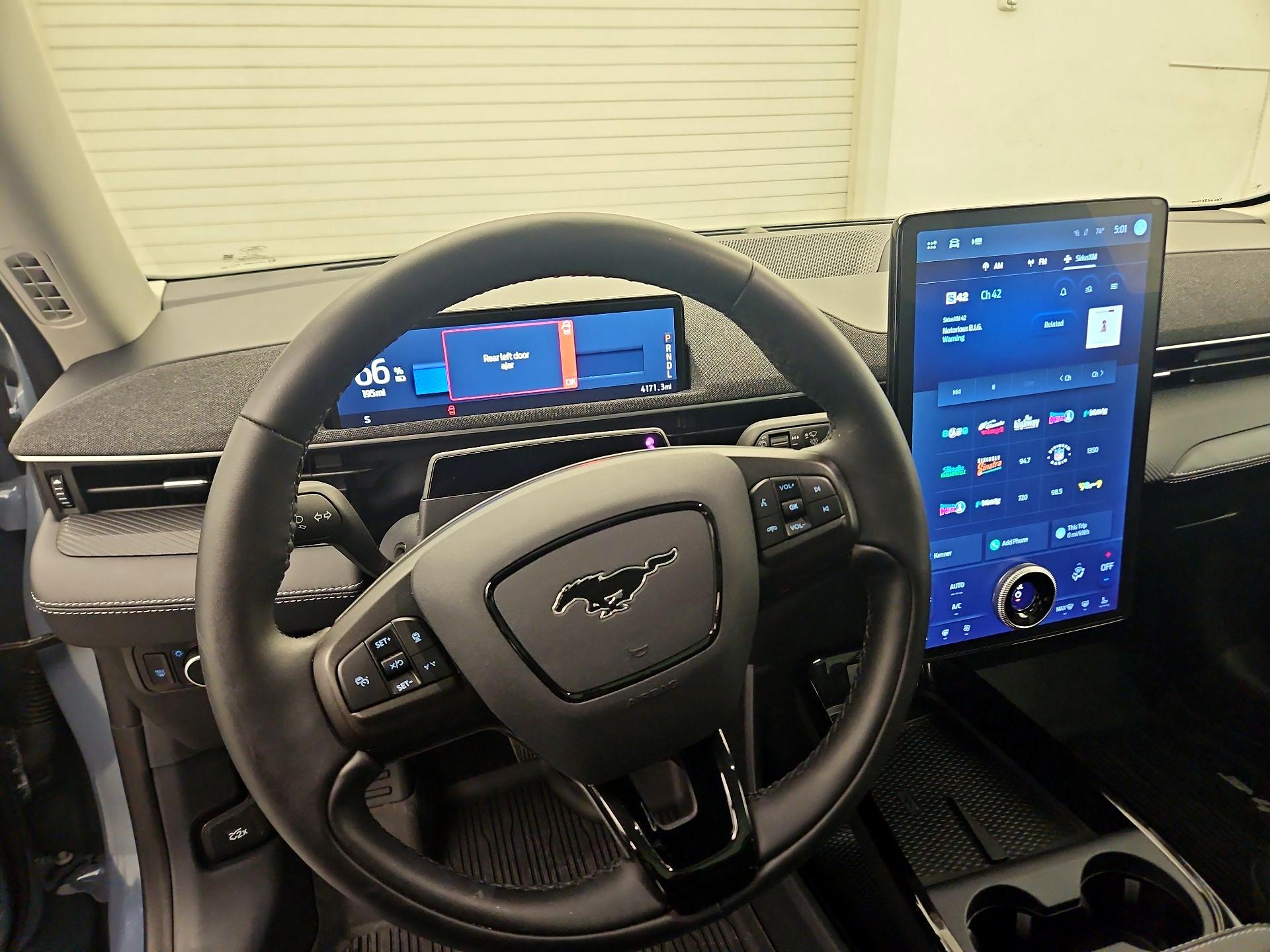 Thumbnail: 2024 Ford Mustang Mach-E - 10