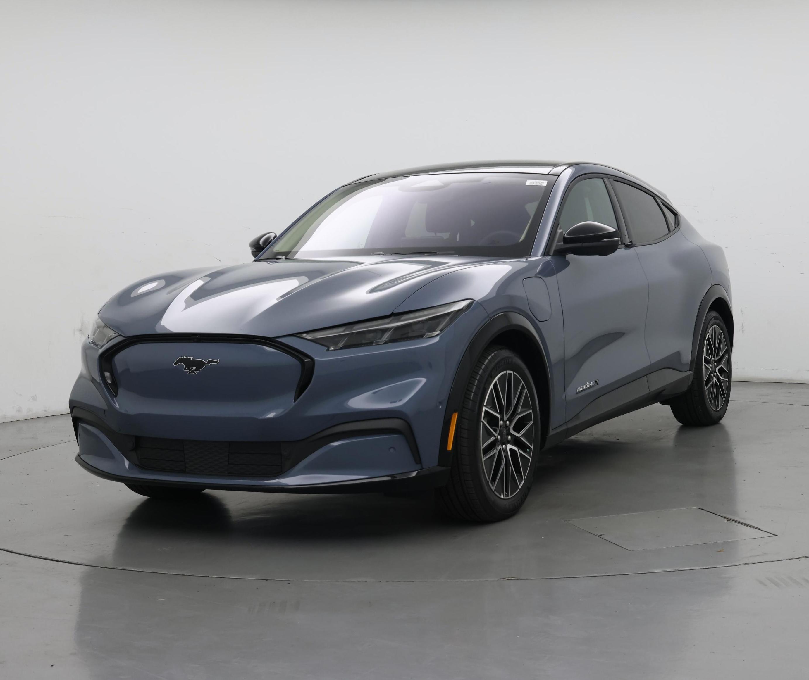 Thumbnail: 2024 Ford Mustang Mach-E - 4