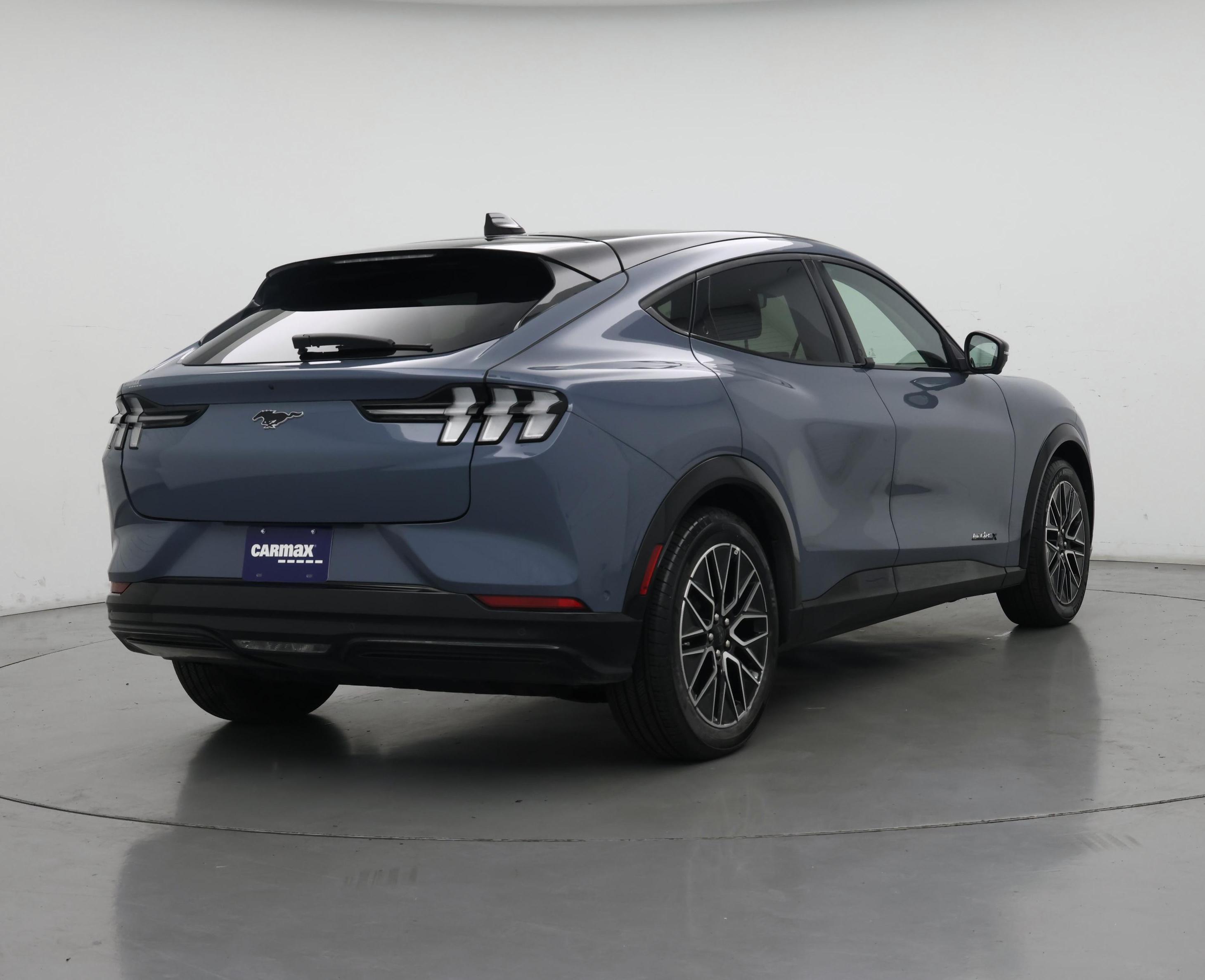 Thumbnail: 2024 Ford Mustang Mach-E - 8