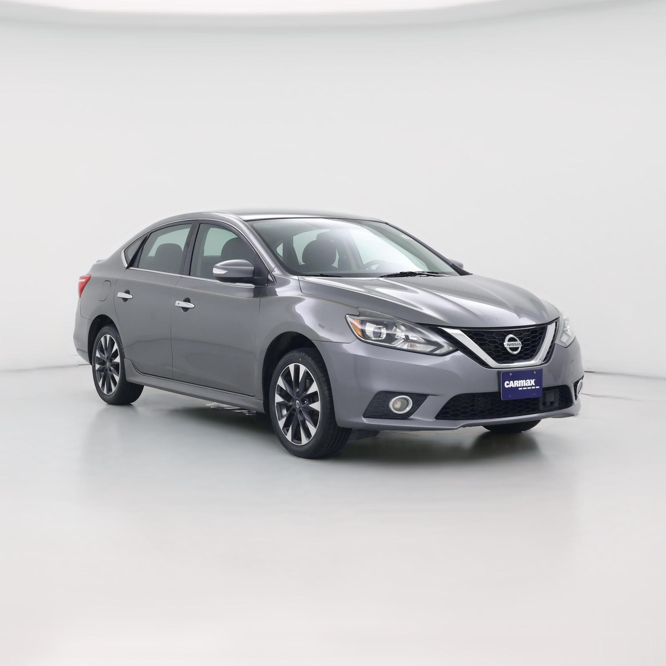 Thumbnail: 2018 Nissan Sentra - 1