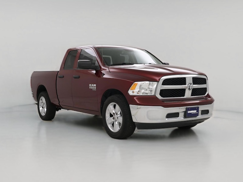 2019 RAM 1500 Classic Tradesman -
                  Houston, TX