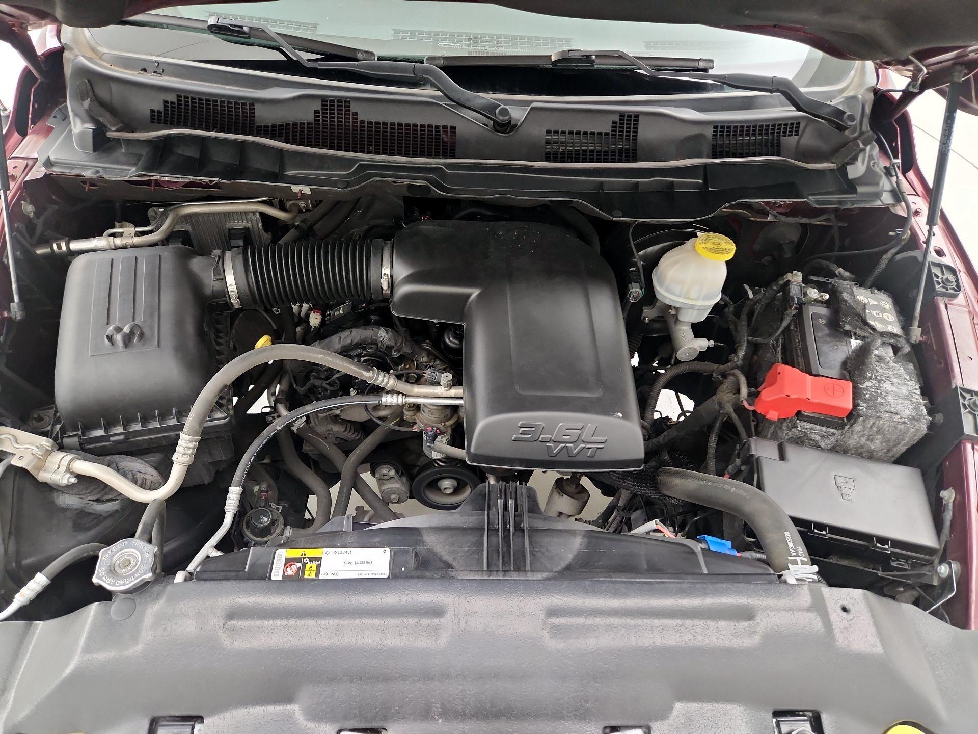 Thumbnail: 2019 RAM 1500 Classic - 20