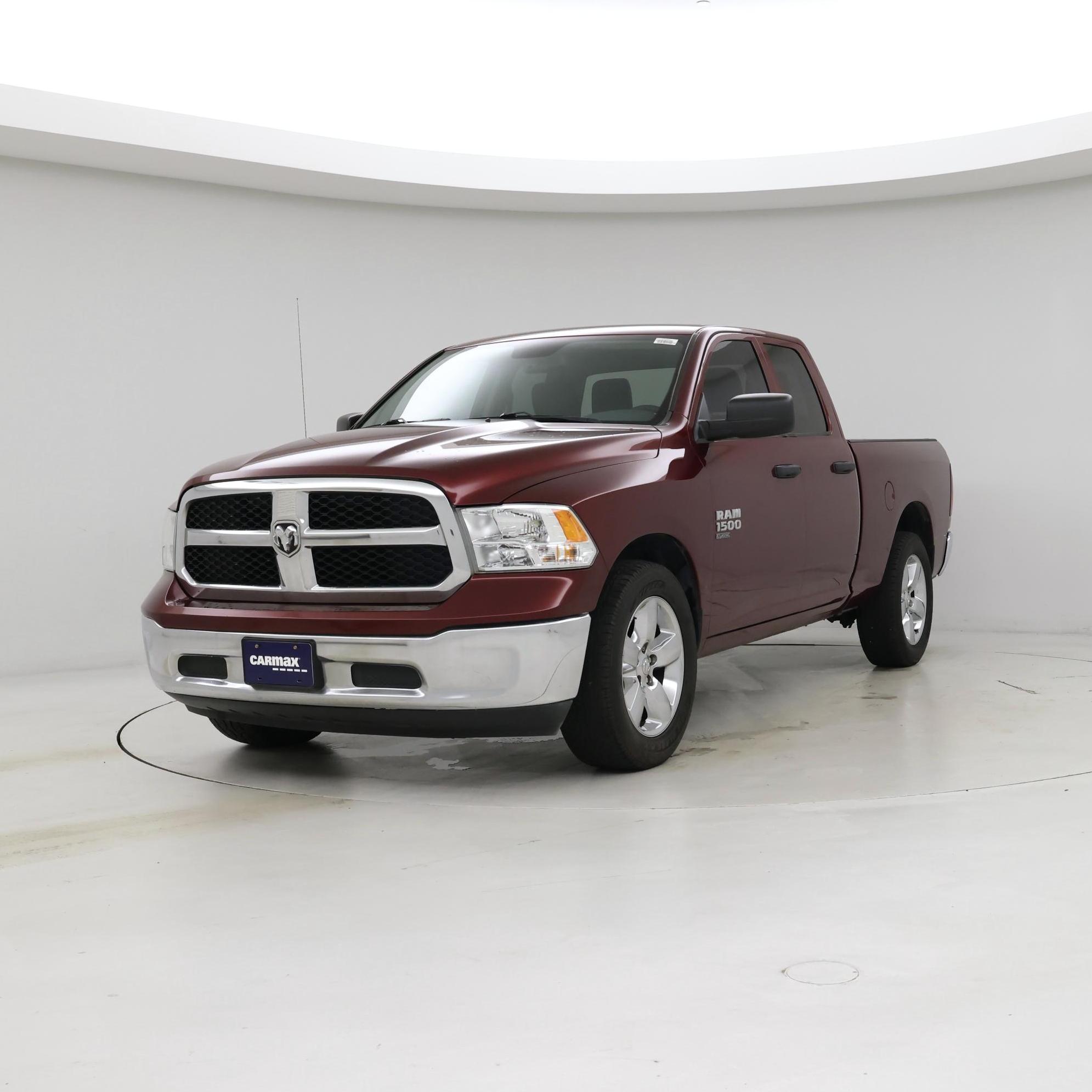 Thumbnail: 2019 RAM 1500 Classic - 4
