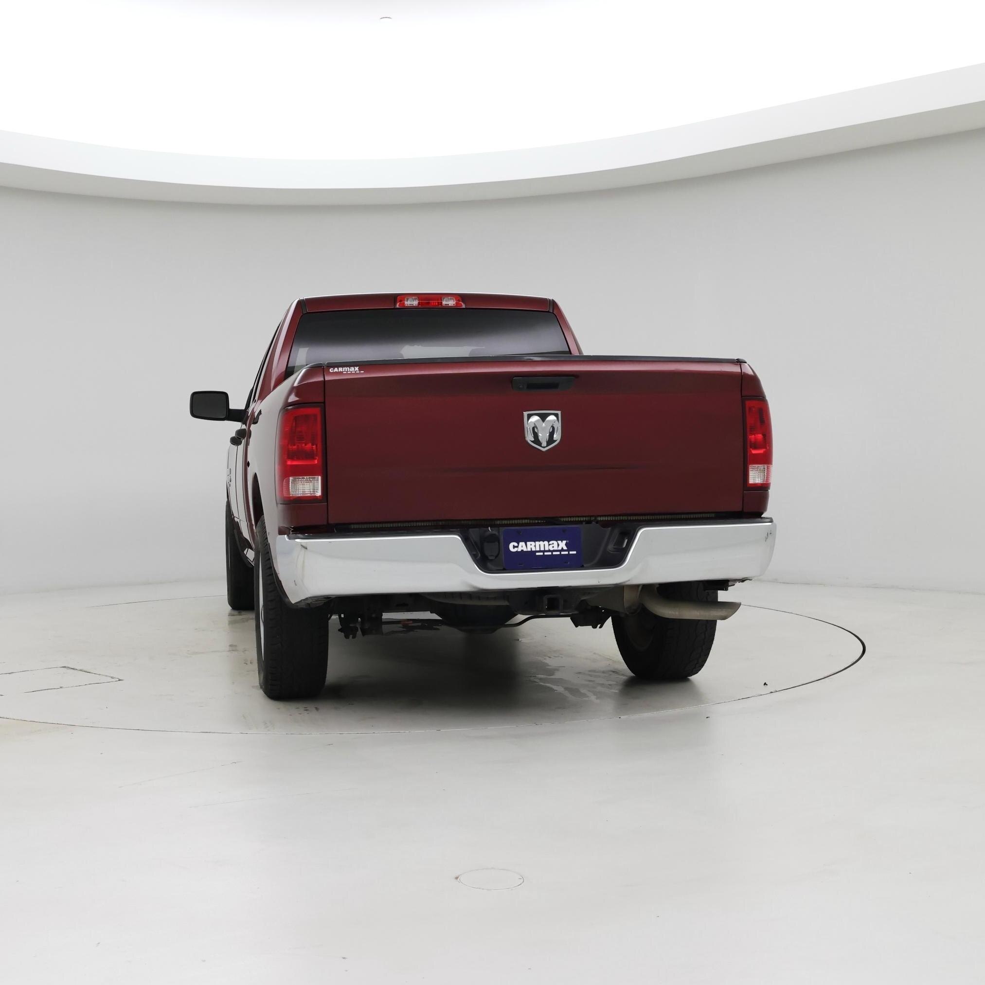 Thumbnail: 2019 RAM 1500 Classic - 6