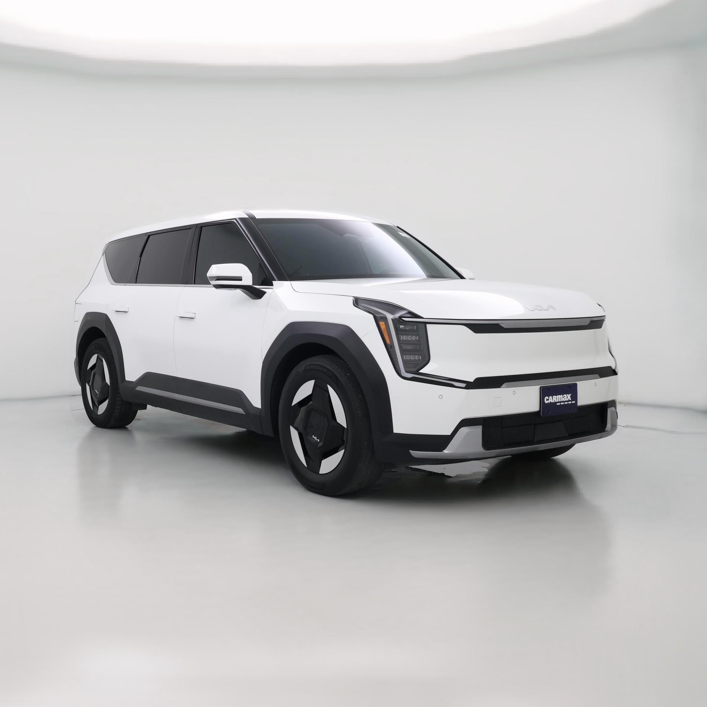 Thumbnail: 2024 Kia EV9 - 1