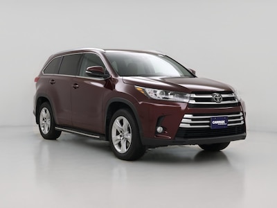 2017 Toyota Highlander Limited -
                  Houston, TX