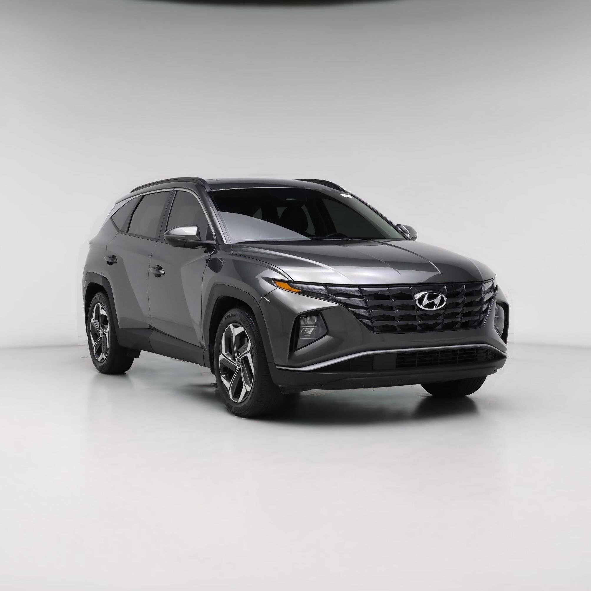 Thumbnail: 2023 Hyundai Tucson - 1