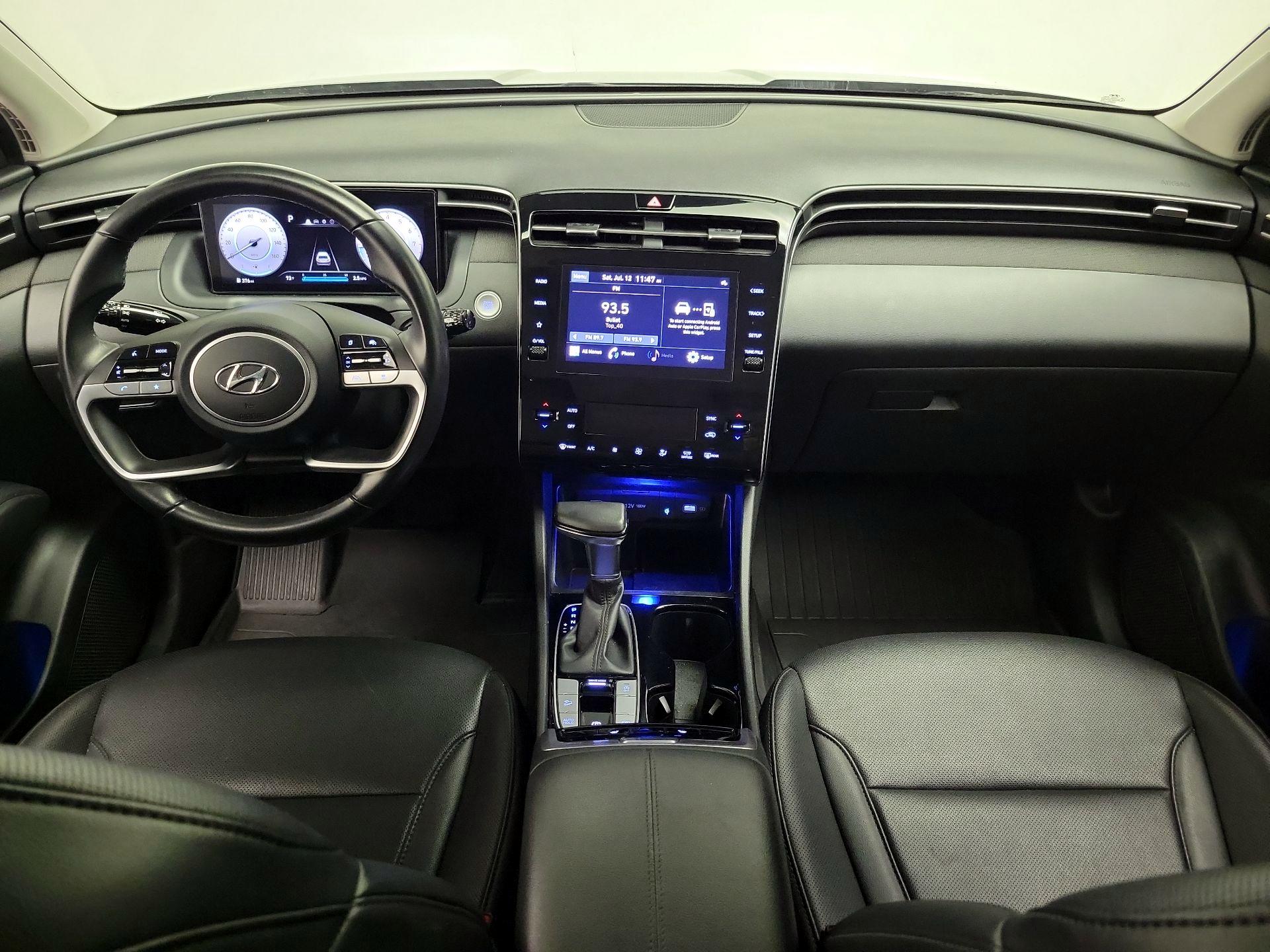 Thumbnail: 2023 Hyundai Tucson - 9