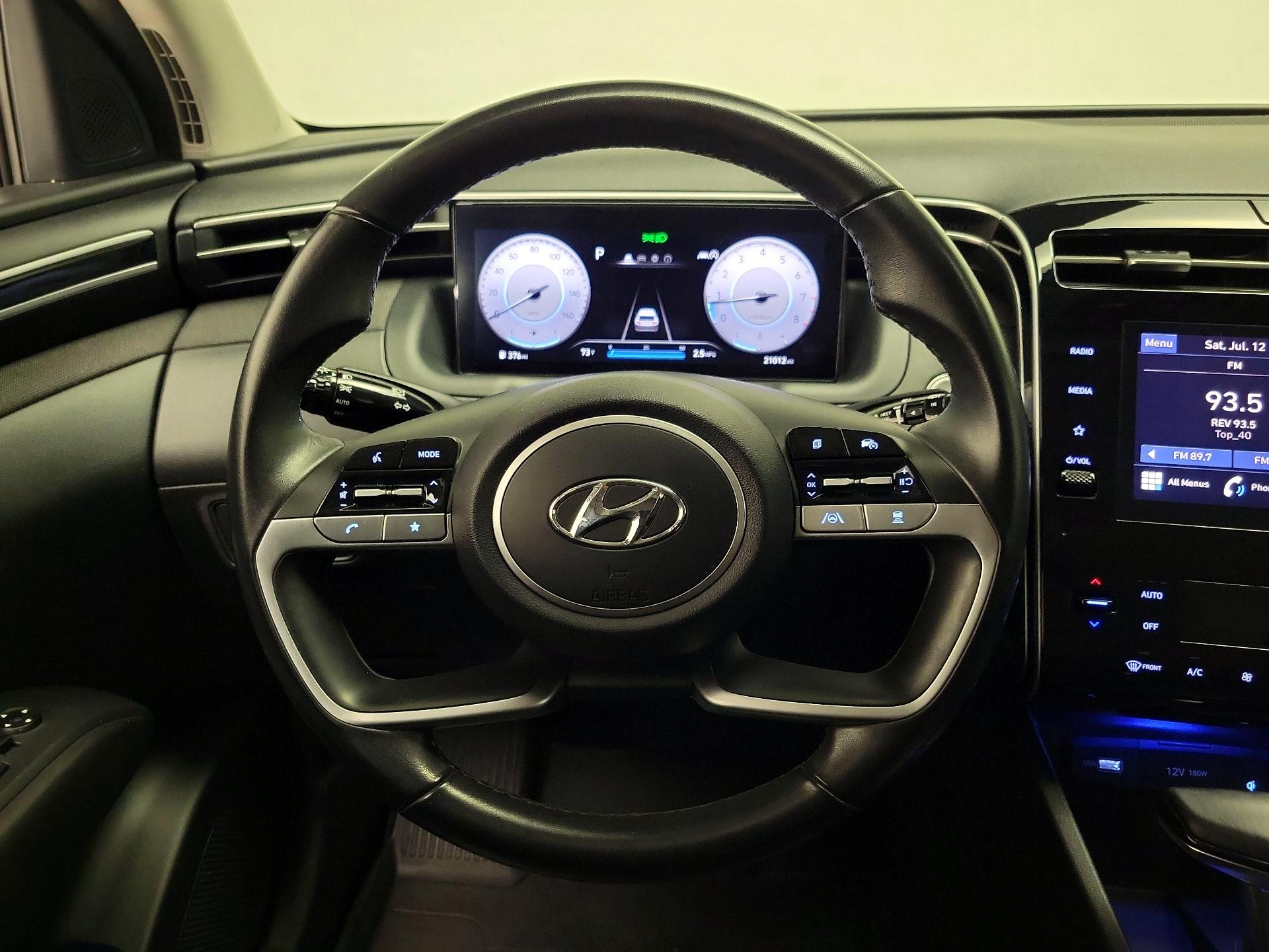 Thumbnail: 2023 Hyundai Tucson - 10