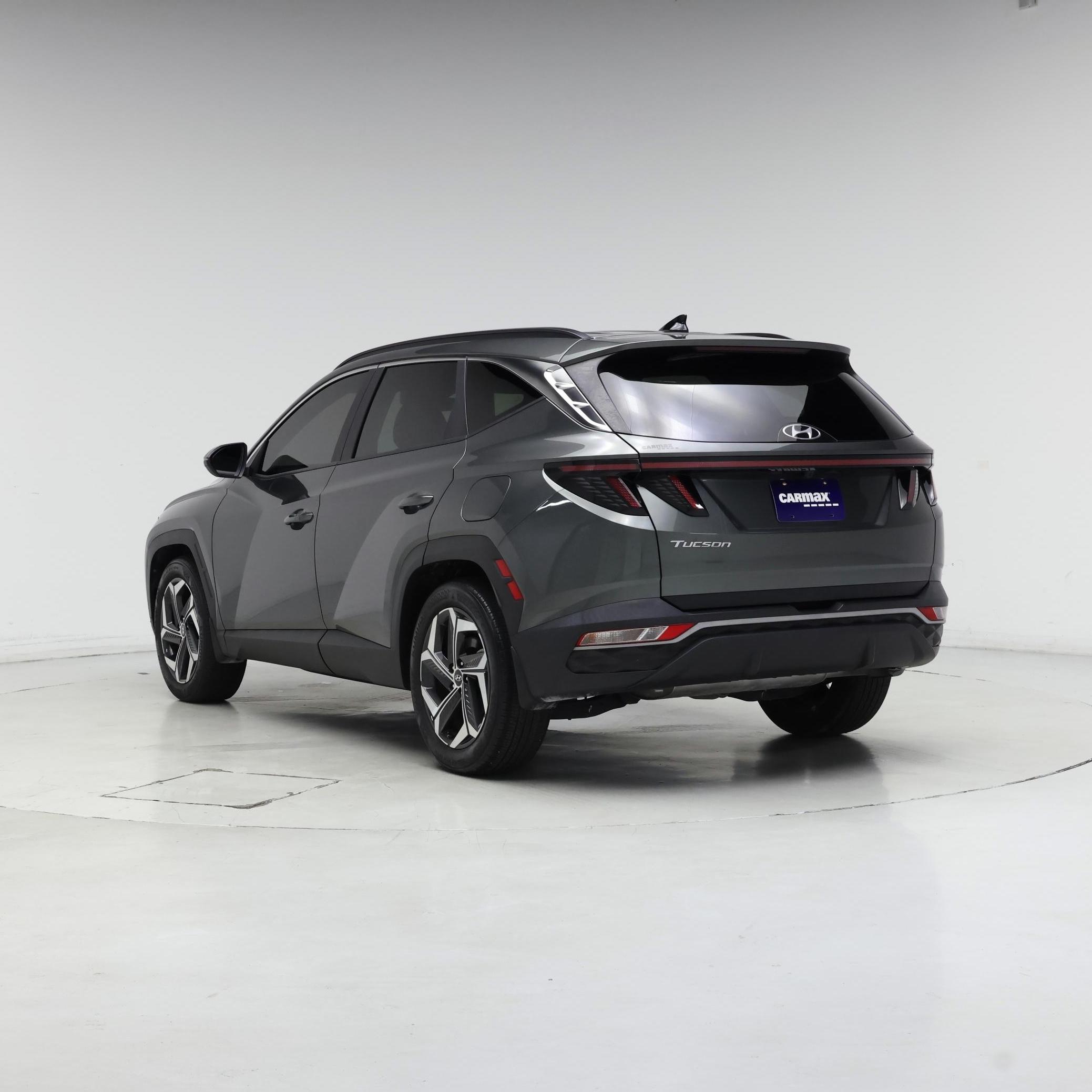Thumbnail: 2023 Hyundai Tucson - 2
