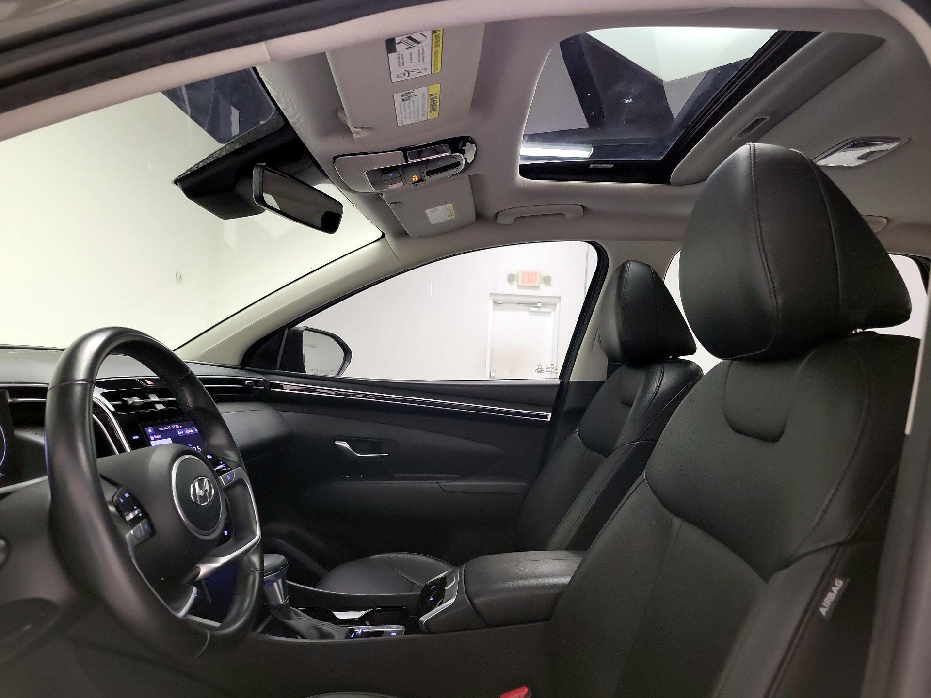 Thumbnail: 2023 Hyundai Tucson - 19