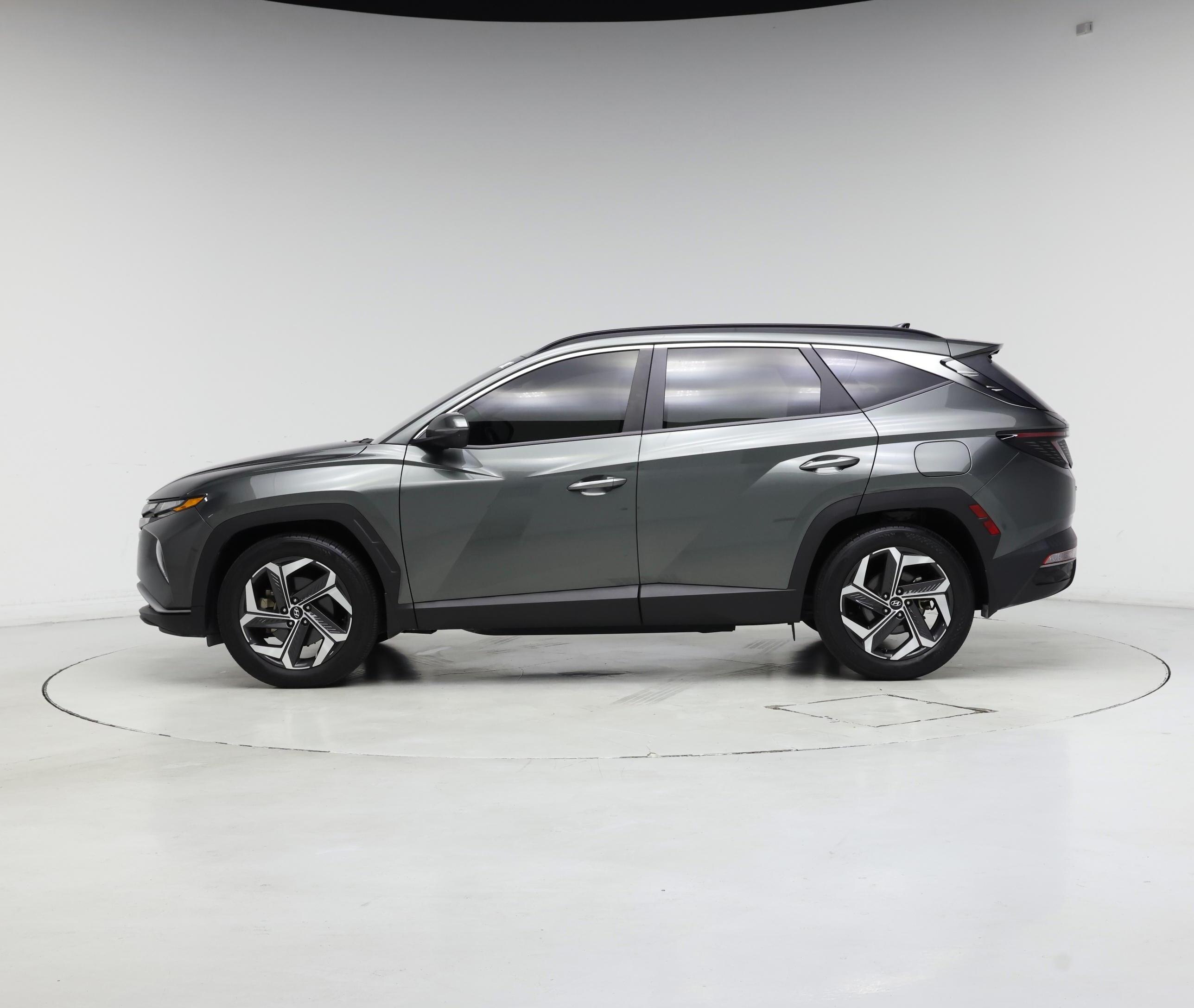 Thumbnail: 2023 Hyundai Tucson - 3