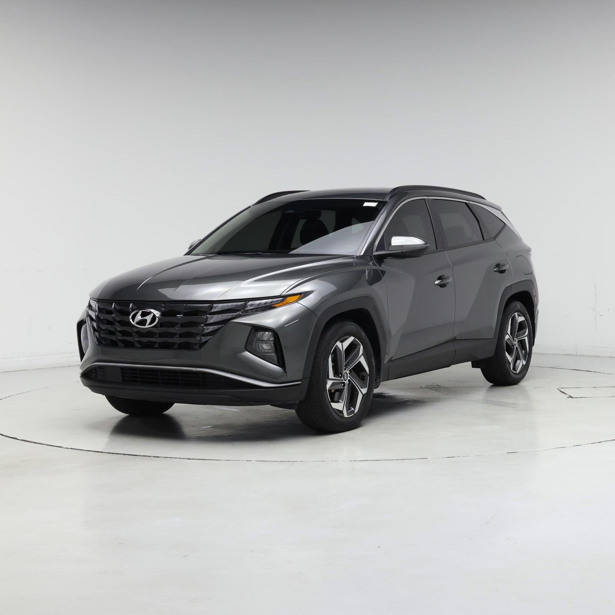 Thumbnail: 2023 Hyundai Tucson - 4