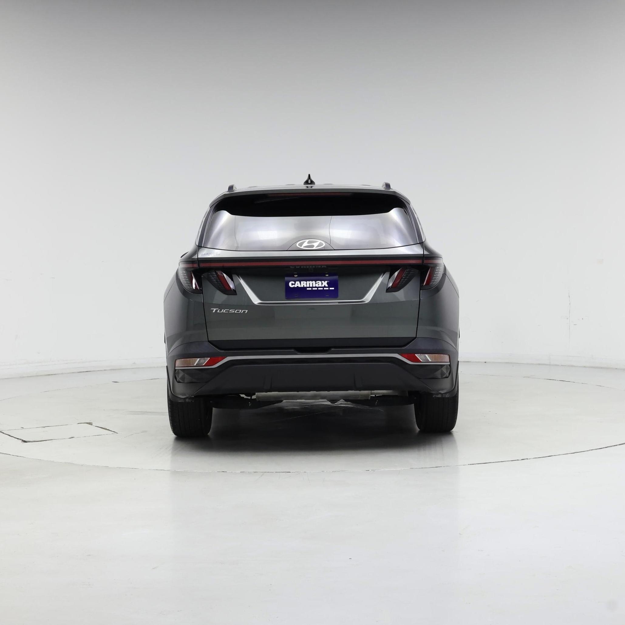 Thumbnail: 2023 Hyundai Tucson - 6