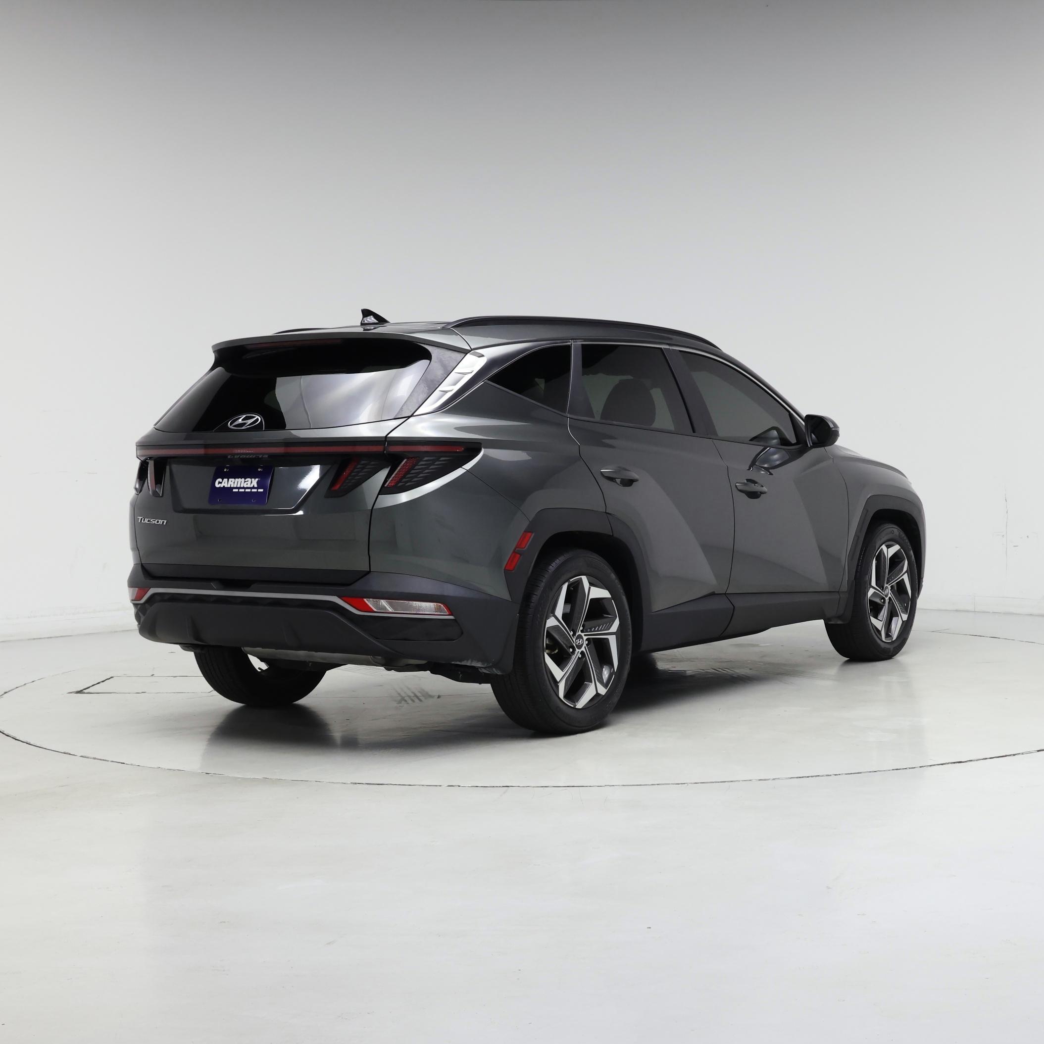 Thumbnail: 2023 Hyundai Tucson - 8