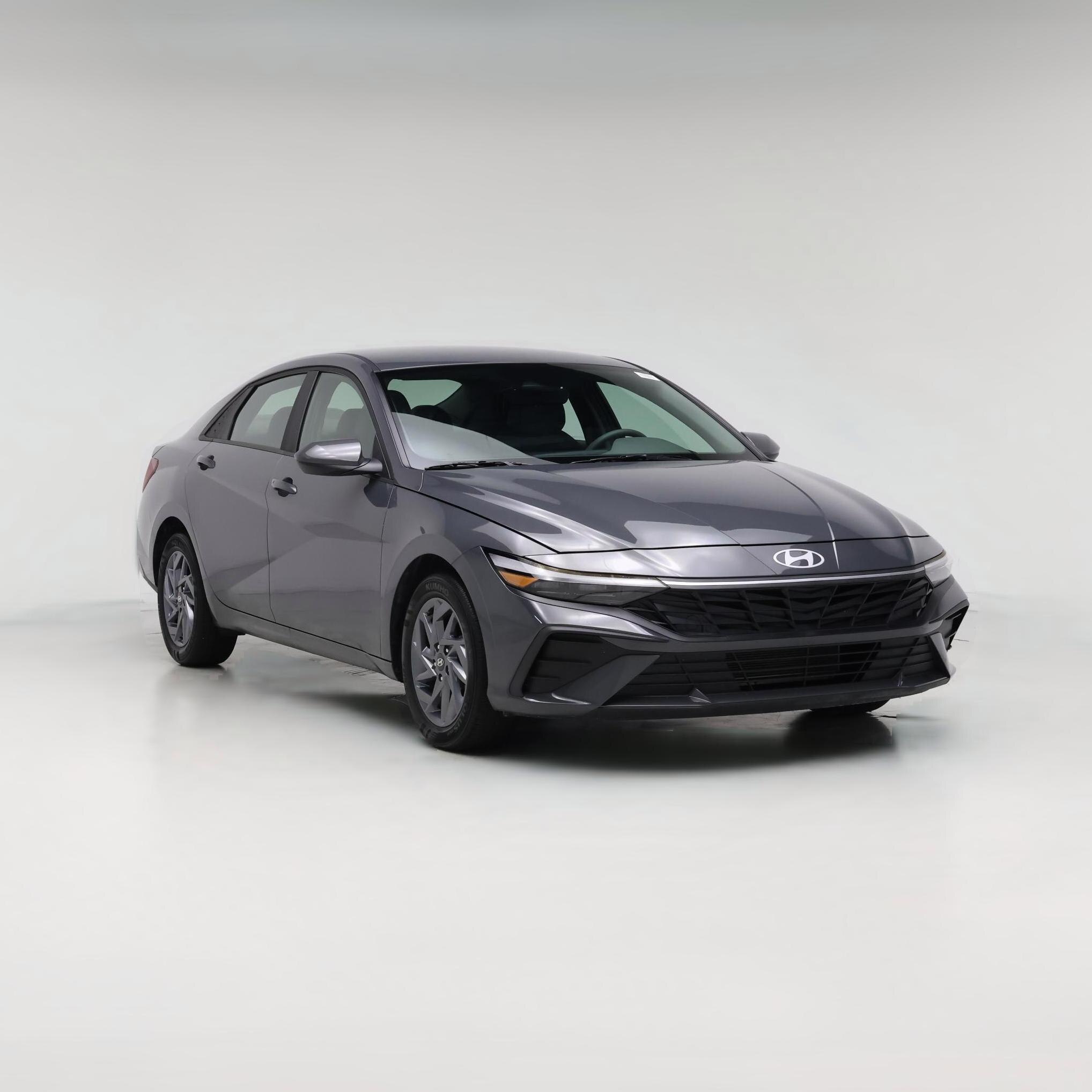 Thumbnail: 2024 Hyundai Elantra - 1