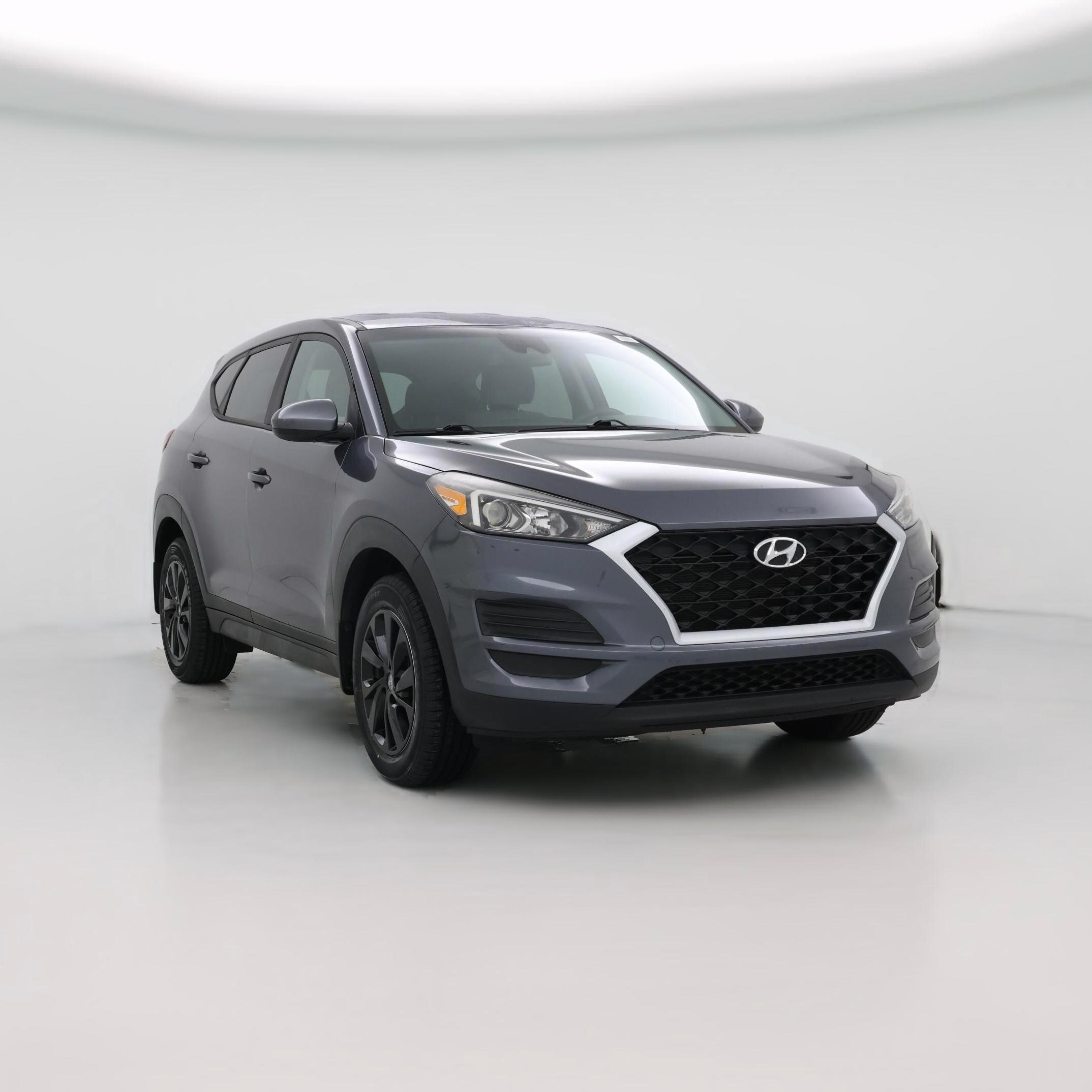 Thumbnail: 2019 Hyundai Tucson - 1