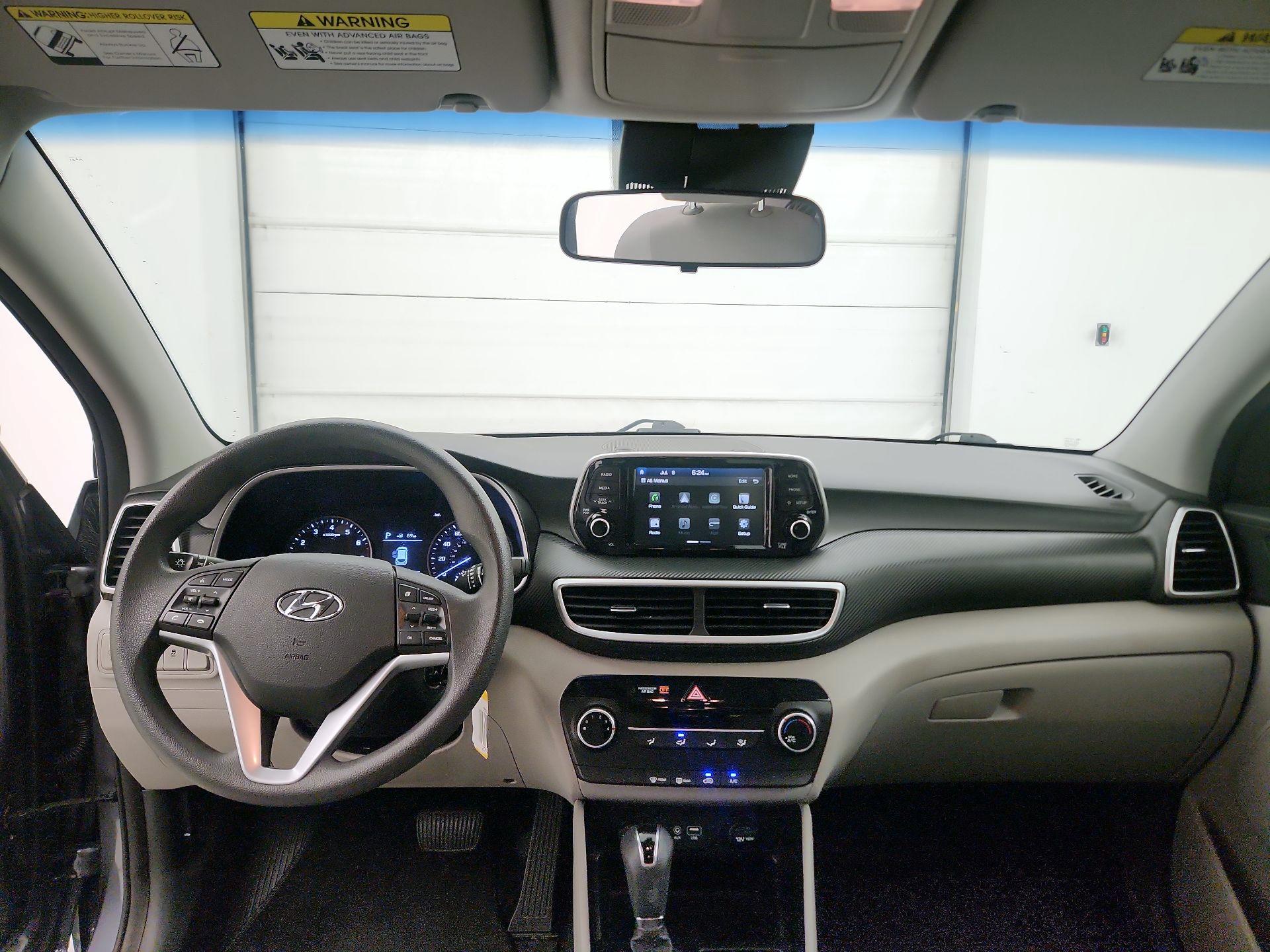 Thumbnail: 2019 Hyundai Tucson - 9